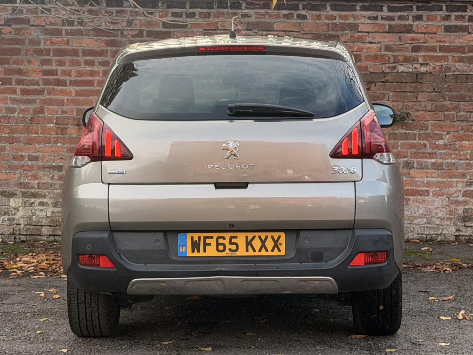 Peugeot 3008 1.6 BlueHDi Allure SUV 5dr Diesel ETG Euro 6 (s/s) (120 ps)