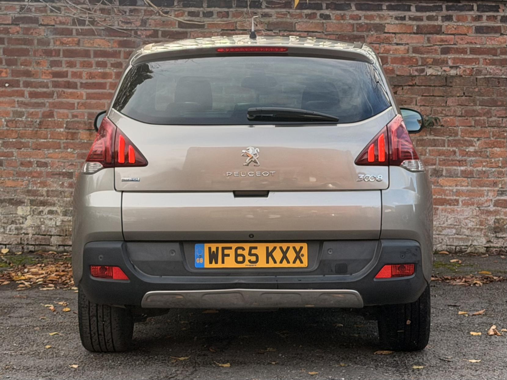 Peugeot 3008 1.6 BlueHDi Allure SUV 5dr Diesel ETG Euro 6 (s/s) (120 ps)