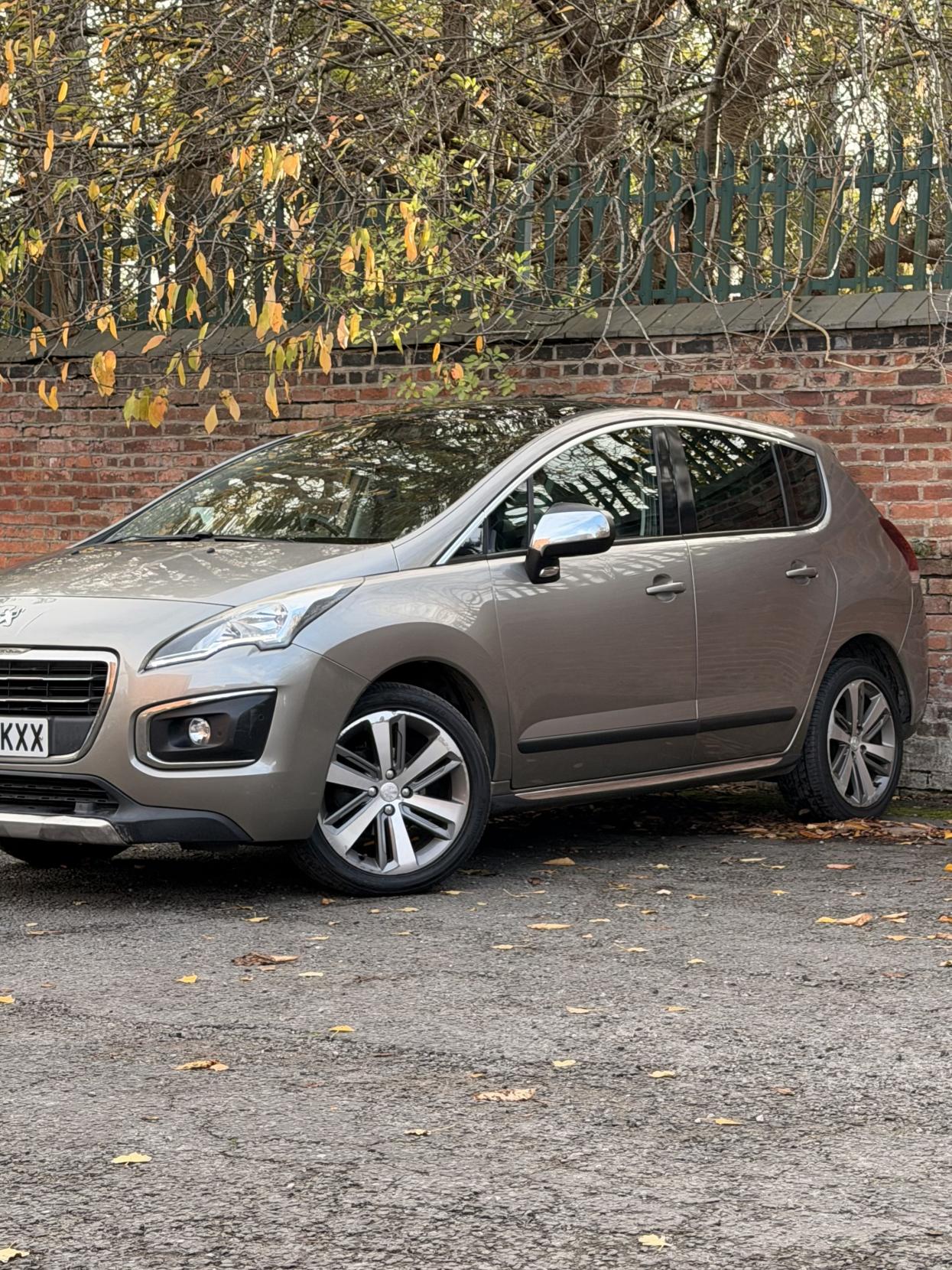 Peugeot 3008 1.6 BlueHDi Allure SUV 5dr Diesel ETG Euro 6 (s/s) (120 ps)