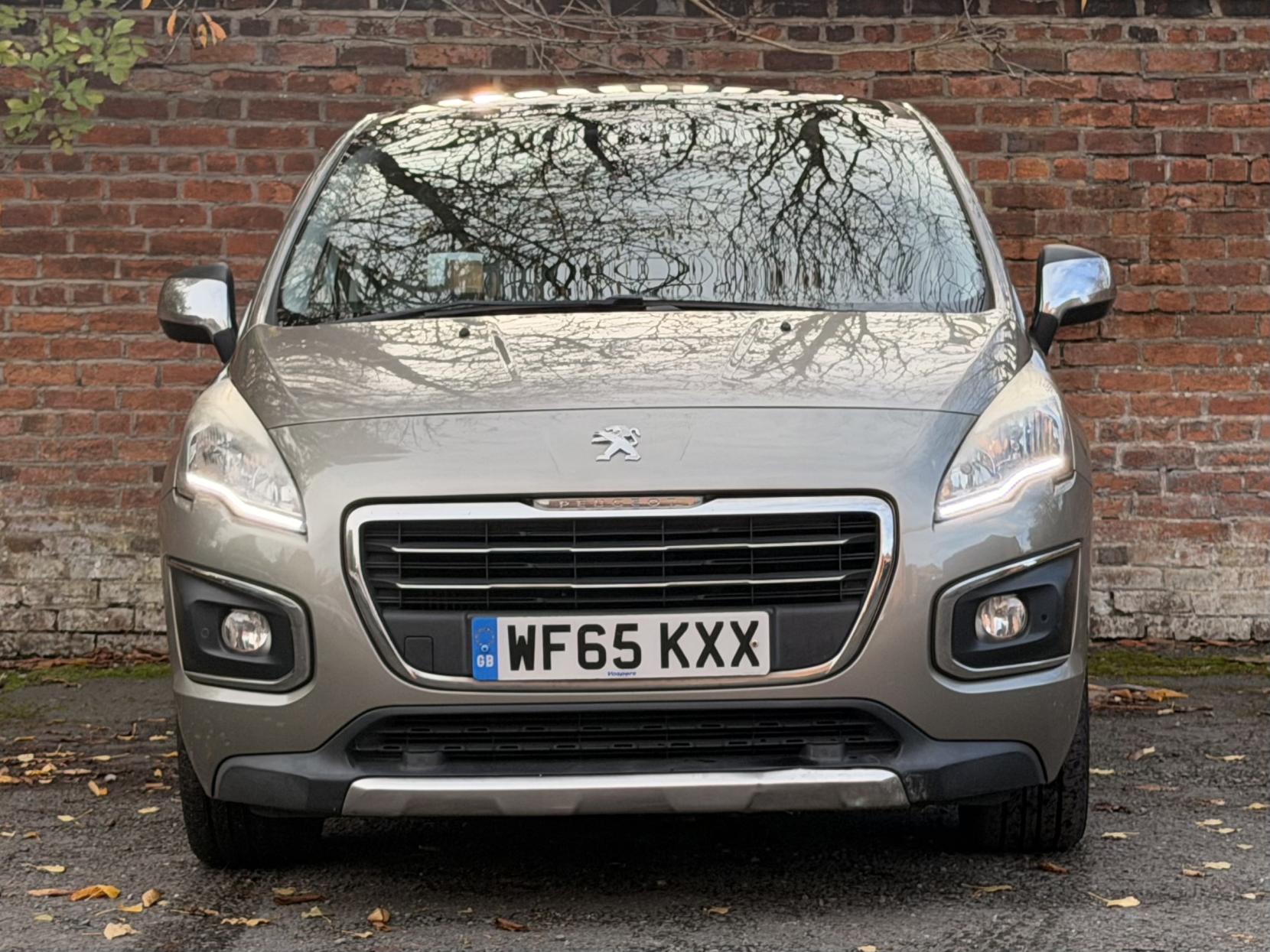 Peugeot 3008 1.6 BlueHDi Allure SUV 5dr Diesel ETG Euro 6 (s/s) (120 ps)