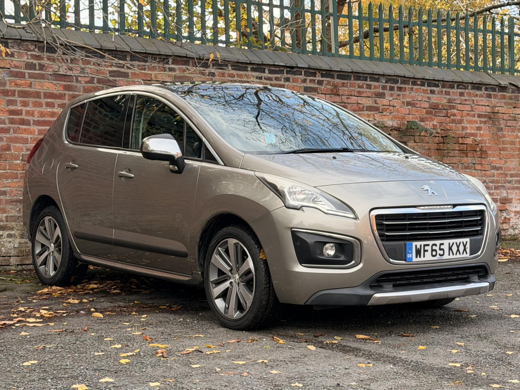 Peugeot 3008 1.6 BlueHDi Allure SUV 5dr Diesel ETG Euro 6 (s/s) (120 ps)