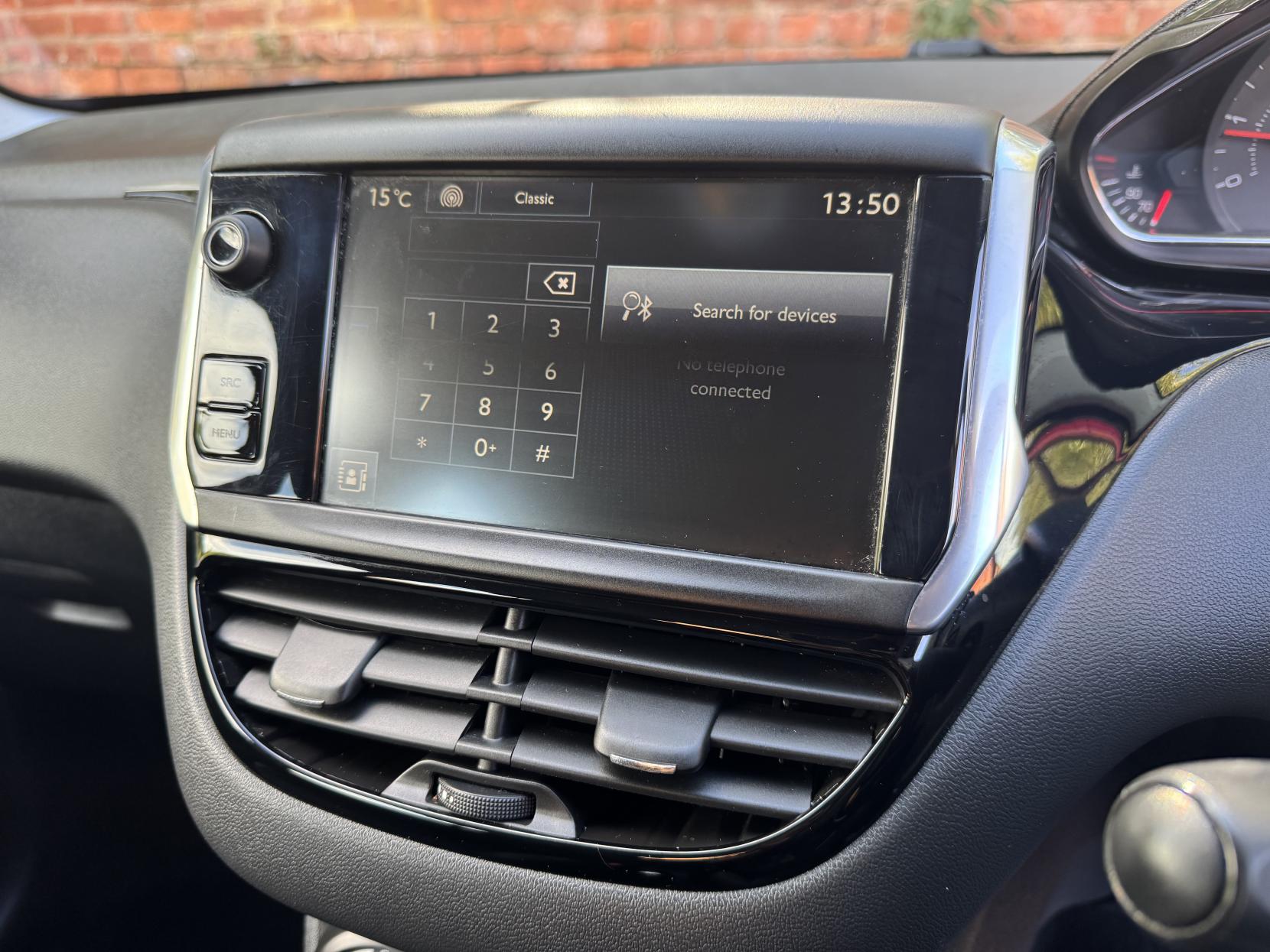 Peugeot 208 1.4 e-HDi Active Hatchback 5dr Diesel EGC Euro 5 (s/s) (70 ps)