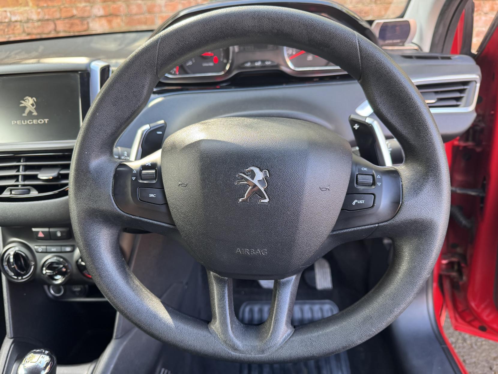 Peugeot 208 1.4 e-HDi Active Hatchback 5dr Diesel EGC Euro 5 (s/s) (70 ps)
