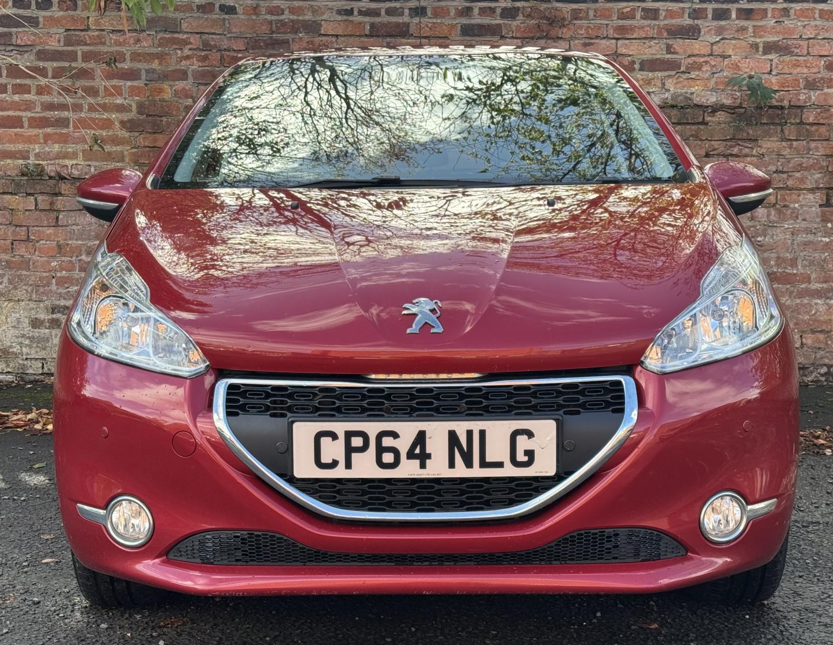 Peugeot 208 1.4 e-HDi Active Hatchback 5dr Diesel EGC Euro 5 (s/s) (70 ps)