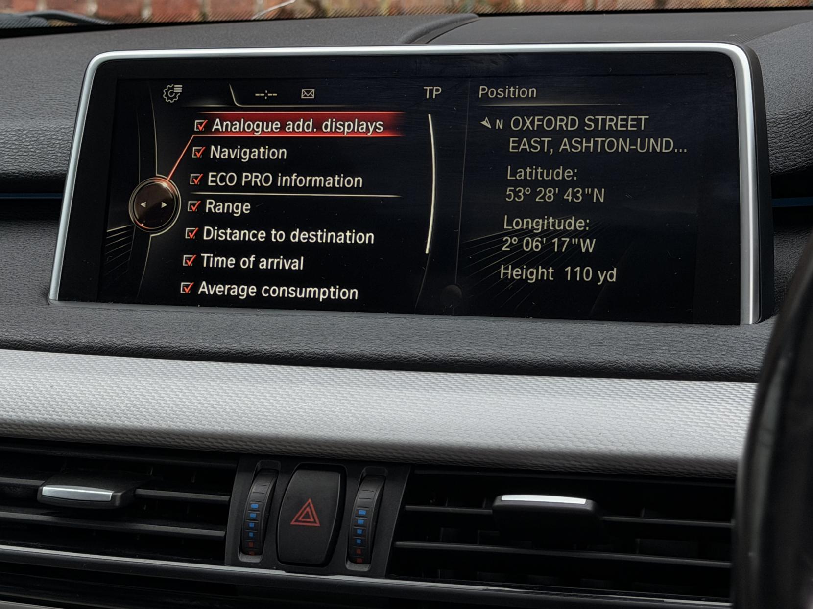 BMW X5 3.0 M50d SUV 5dr Diesel Auto xDrive Euro 6 (s/s) (381 ps)