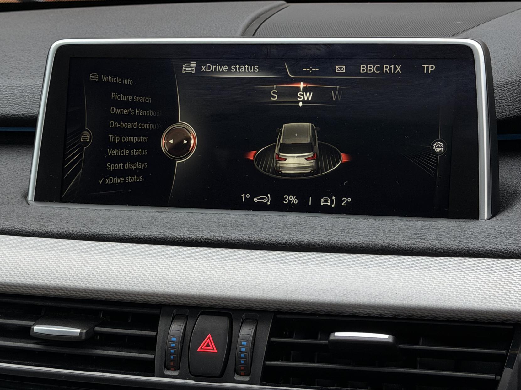 BMW X5 3.0 M50d SUV 5dr Diesel Auto xDrive Euro 6 (s/s) (381 ps)