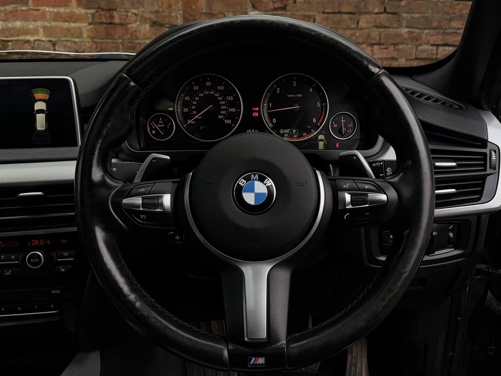 BMW X5 3.0 M50d SUV 5dr Diesel Auto xDrive Euro 6 (s/s) (381 ps)