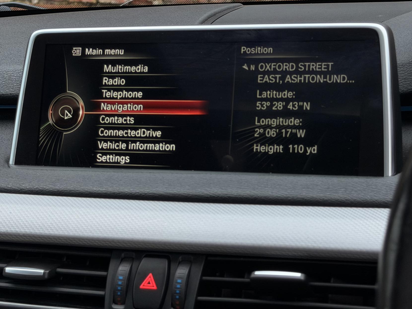 BMW X5 3.0 M50d SUV 5dr Diesel Auto xDrive Euro 6 (s/s) (381 ps)