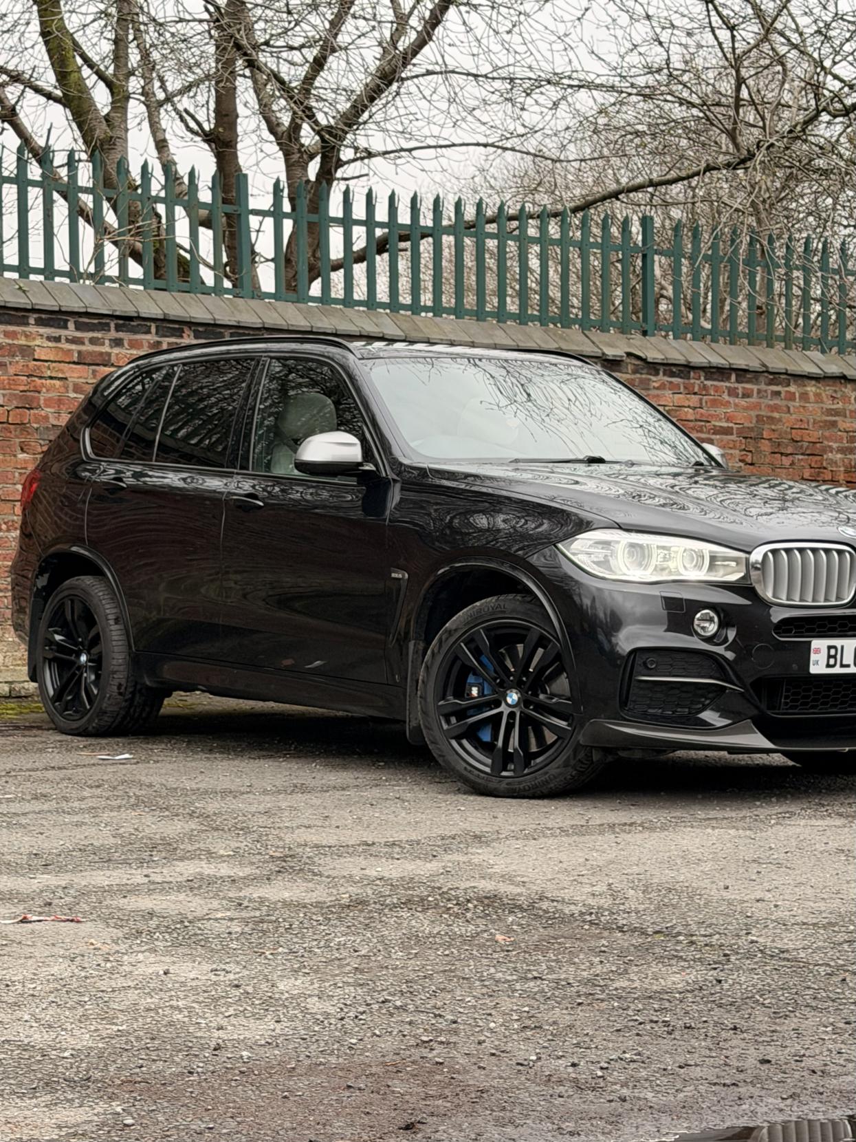 BMW X5 3.0 M50d SUV 5dr Diesel Auto xDrive Euro 6 (s/s) (381 ps)