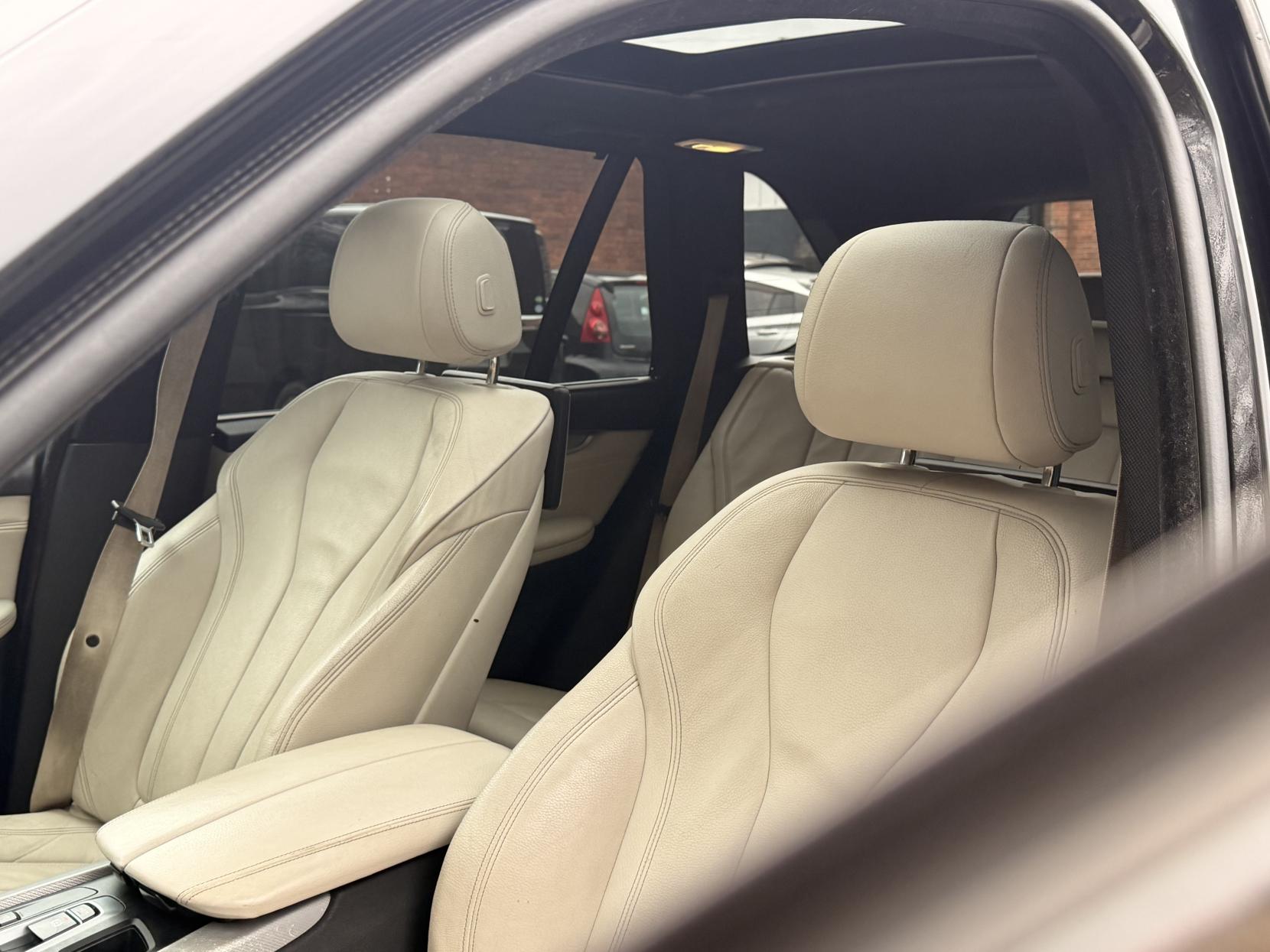 BMW X5 3.0 M50d SUV 5dr Diesel Auto xDrive Euro 6 (s/s) (381 ps)