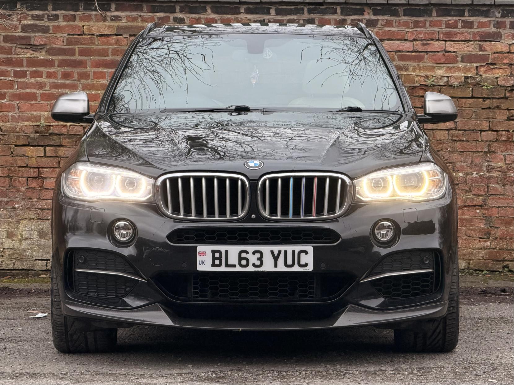 BMW X5 3.0 M50d SUV 5dr Diesel Auto xDrive Euro 6 (s/s) (381 ps)