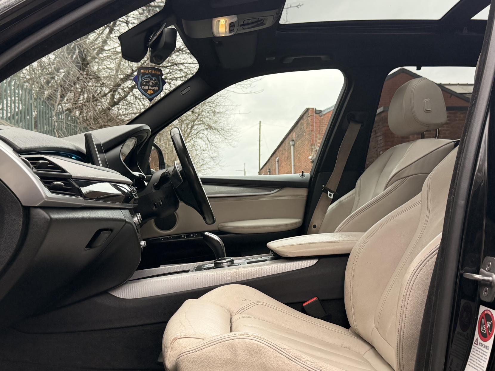 BMW X5 3.0 M50d SUV 5dr Diesel Auto xDrive Euro 6 (s/s) (381 ps)