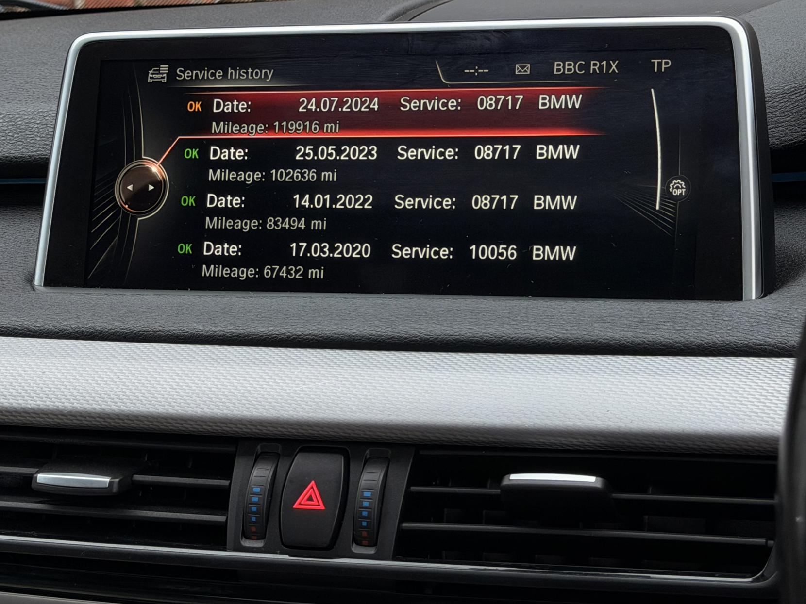 BMW X5 3.0 M50d SUV 5dr Diesel Auto xDrive Euro 6 (s/s) (381 ps)