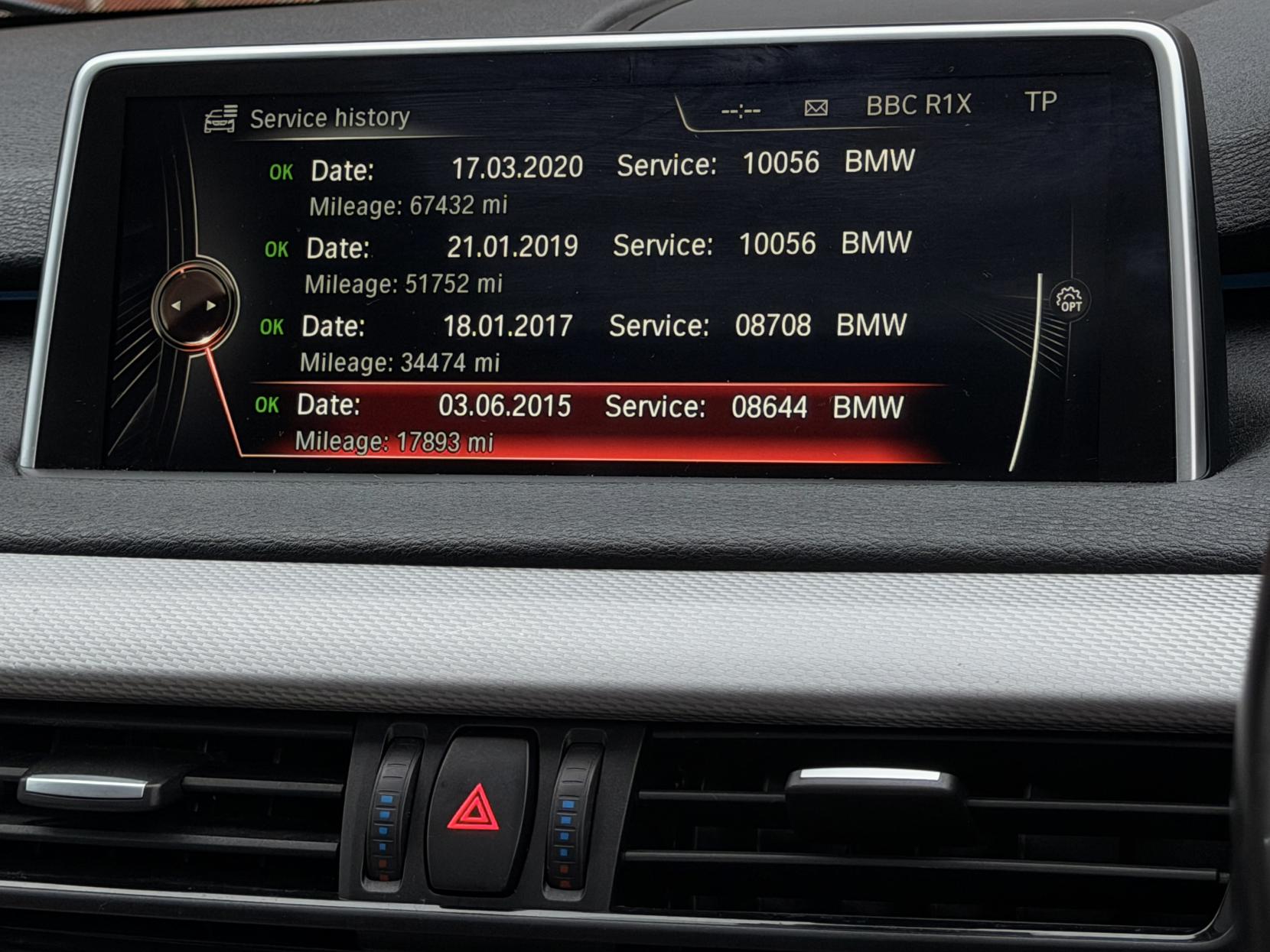 BMW X5 3.0 M50d SUV 5dr Diesel Auto xDrive Euro 6 (s/s) (381 ps)