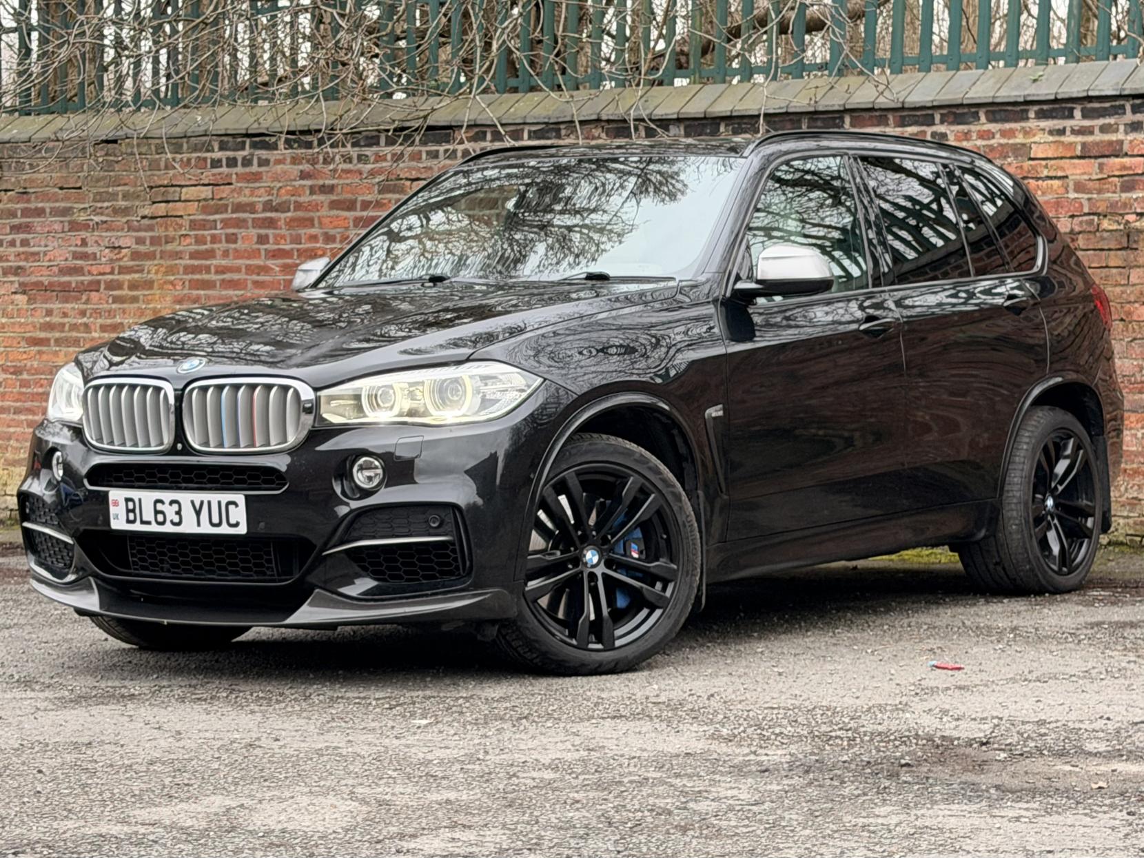 BMW X5 3.0 M50d SUV 5dr Diesel Auto xDrive Euro 6 (s/s) (381 ps)