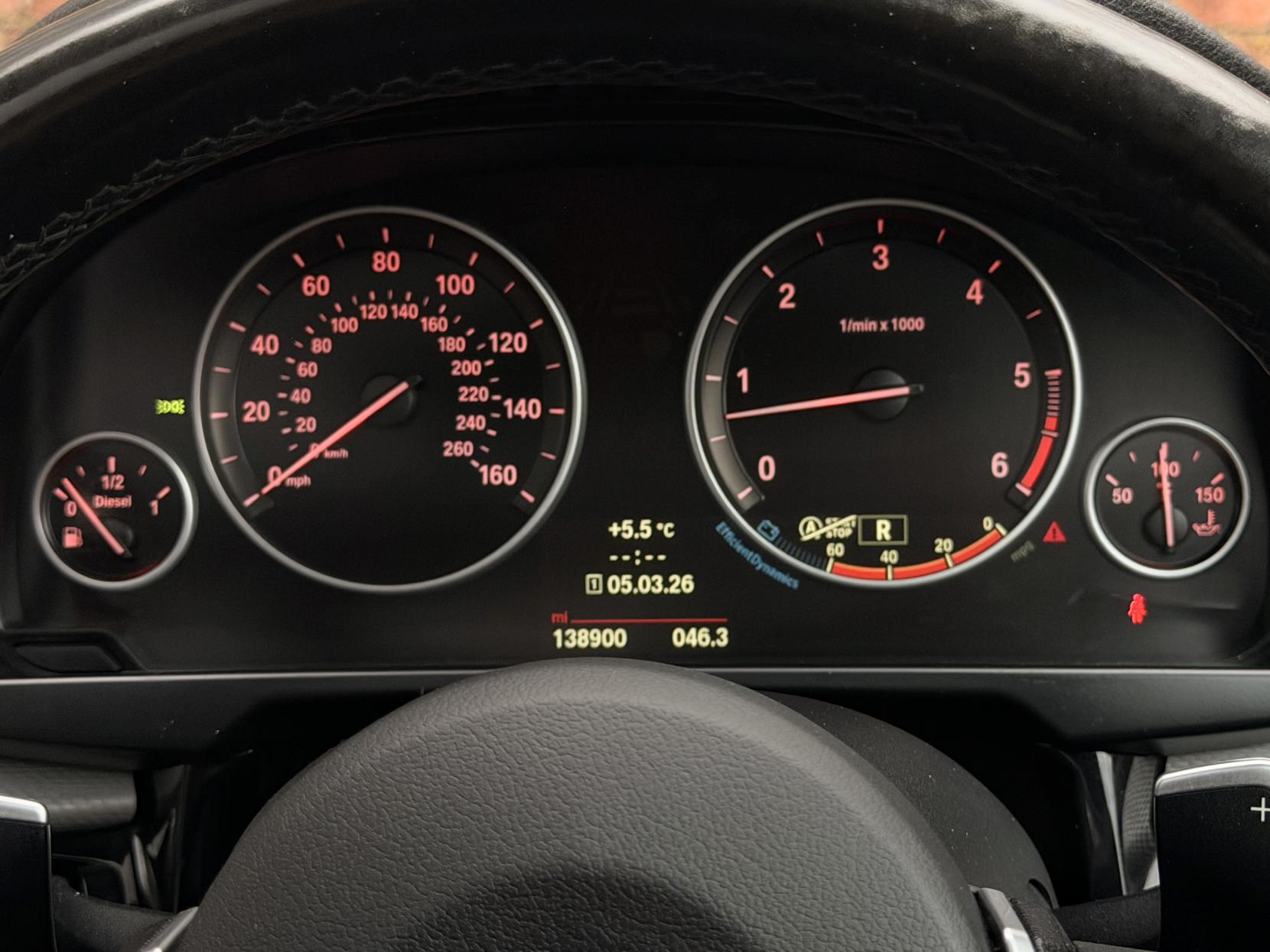 BMW X5 3.0 M50d SUV 5dr Diesel Auto xDrive Euro 6 (s/s) (381 ps)