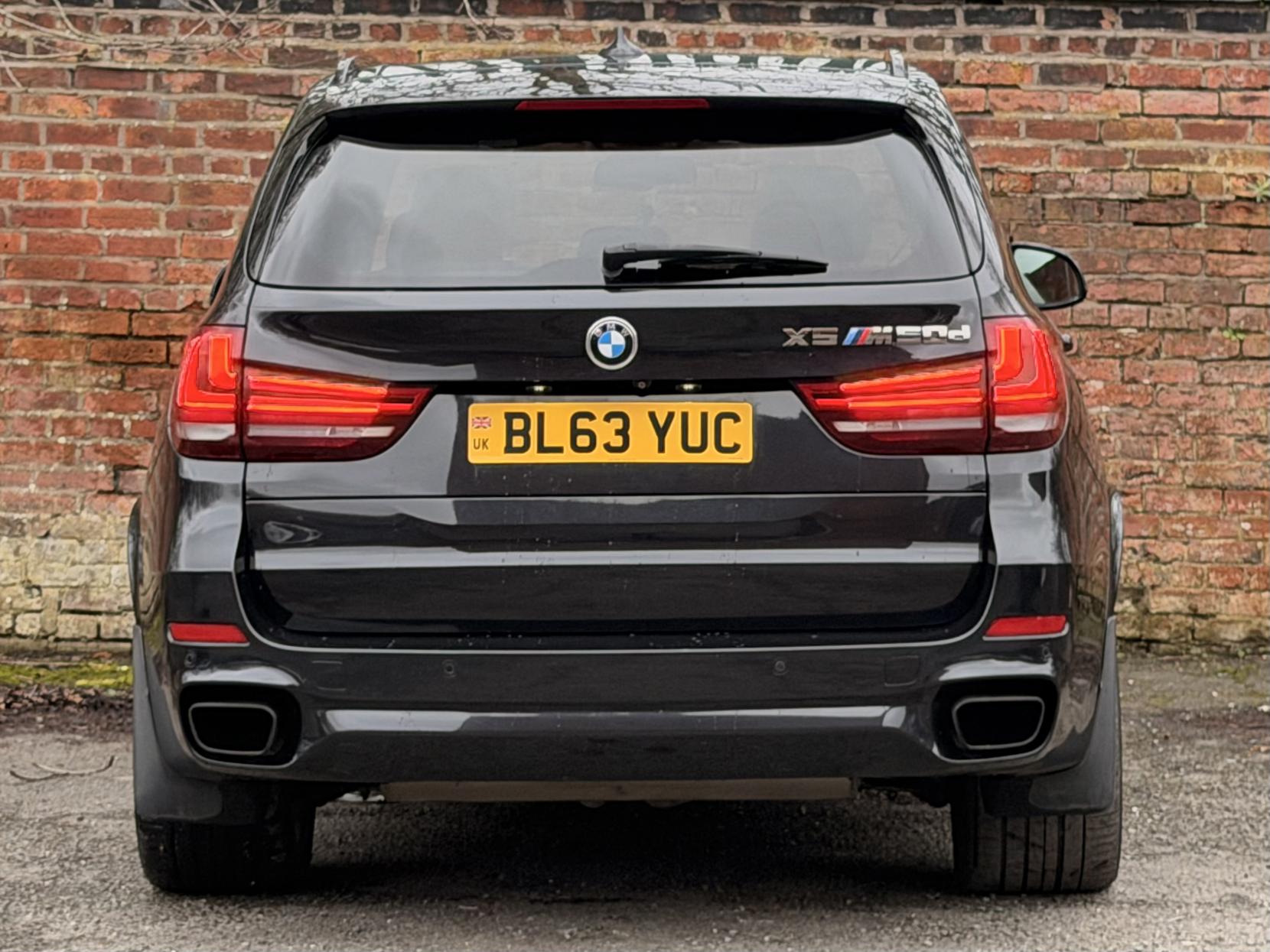 BMW X5 3.0 M50d SUV 5dr Diesel Auto xDrive Euro 6 (s/s) (381 ps)