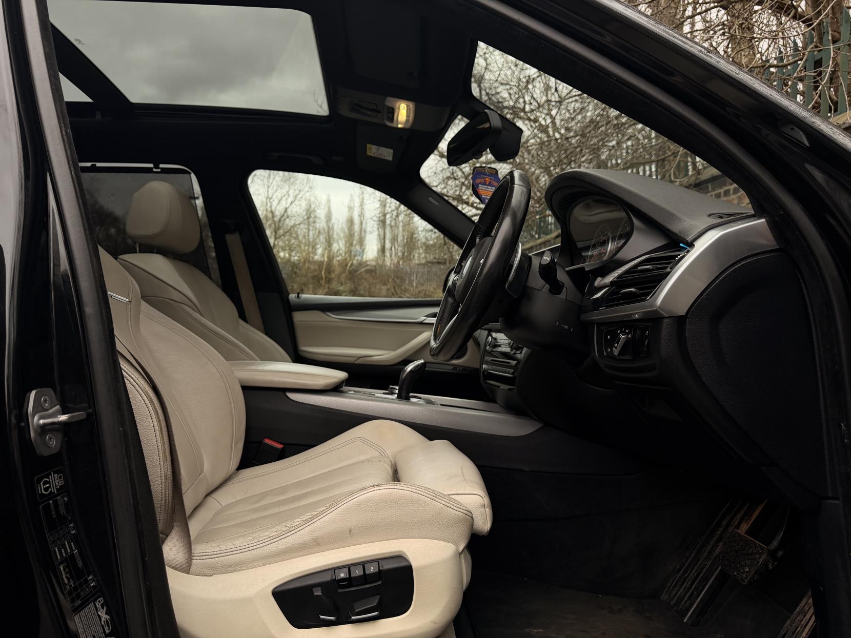 BMW X5 3.0 M50d SUV 5dr Diesel Auto xDrive Euro 6 (s/s) (381 ps)