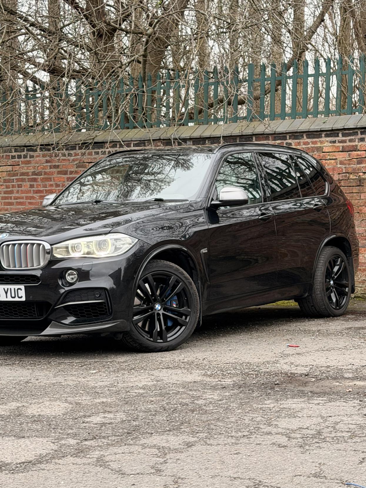 BMW X5 3.0 M50d SUV 5dr Diesel Auto xDrive Euro 6 (s/s) (381 ps)