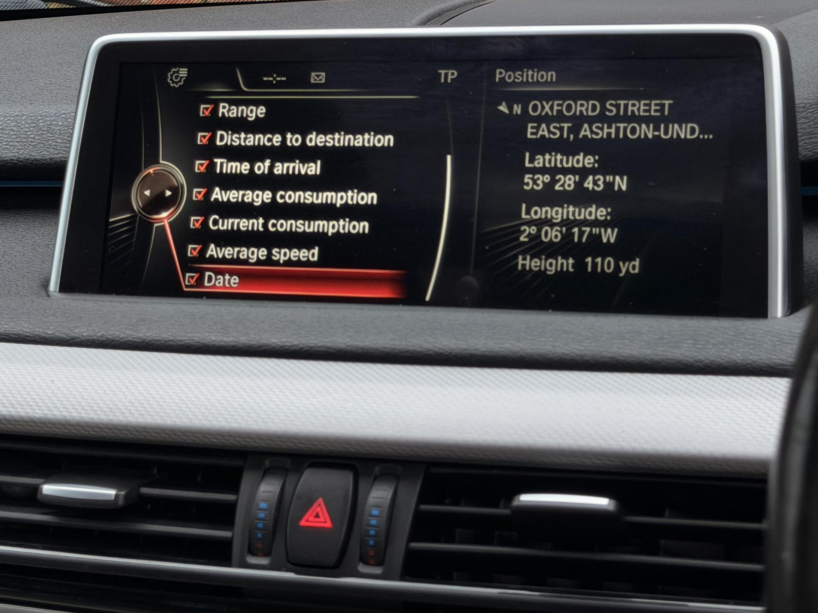 BMW X5 3.0 M50d SUV 5dr Diesel Auto xDrive Euro 6 (s/s) (381 ps)