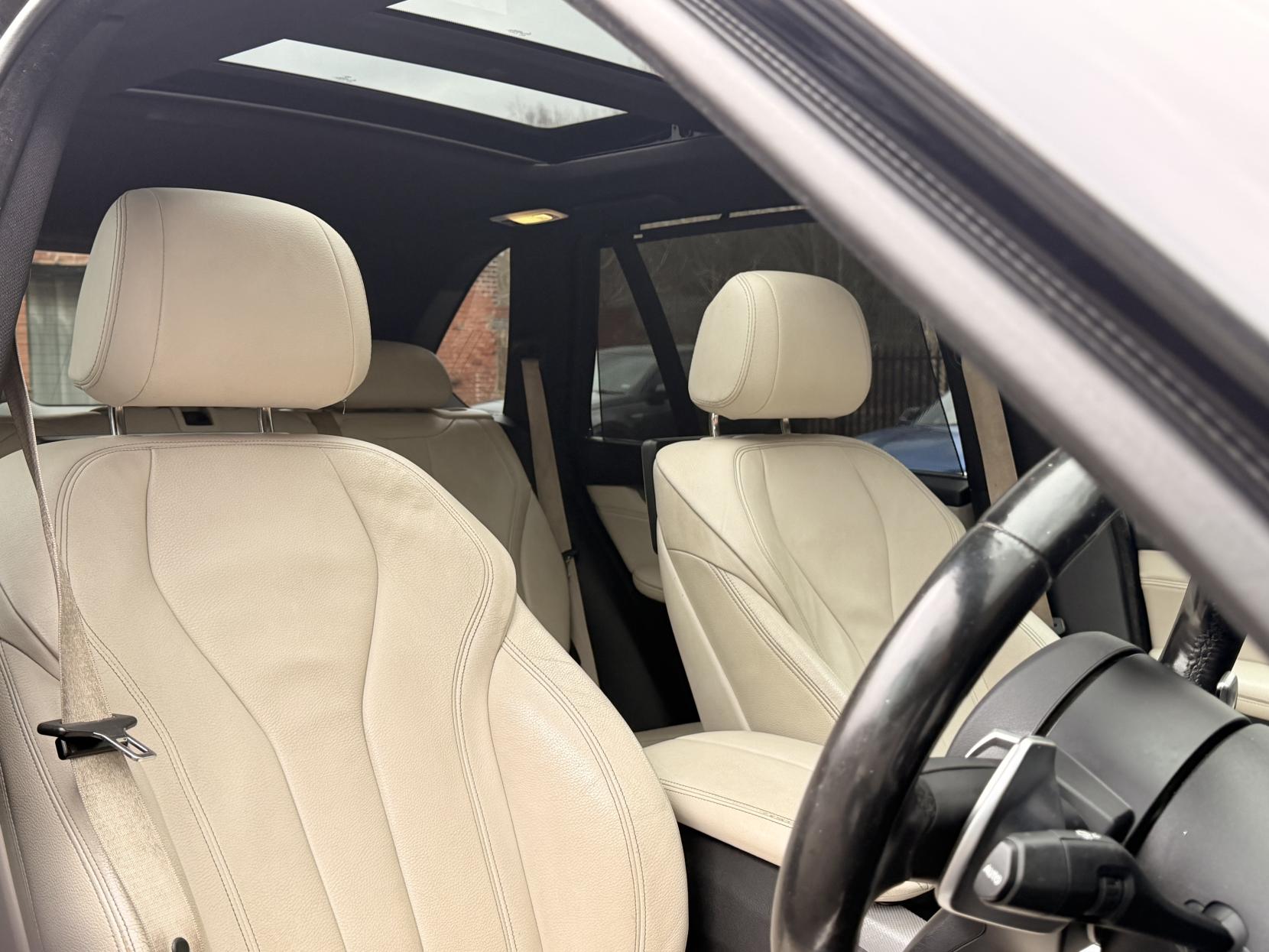 BMW X5 3.0 M50d SUV 5dr Diesel Auto xDrive Euro 6 (s/s) (381 ps)