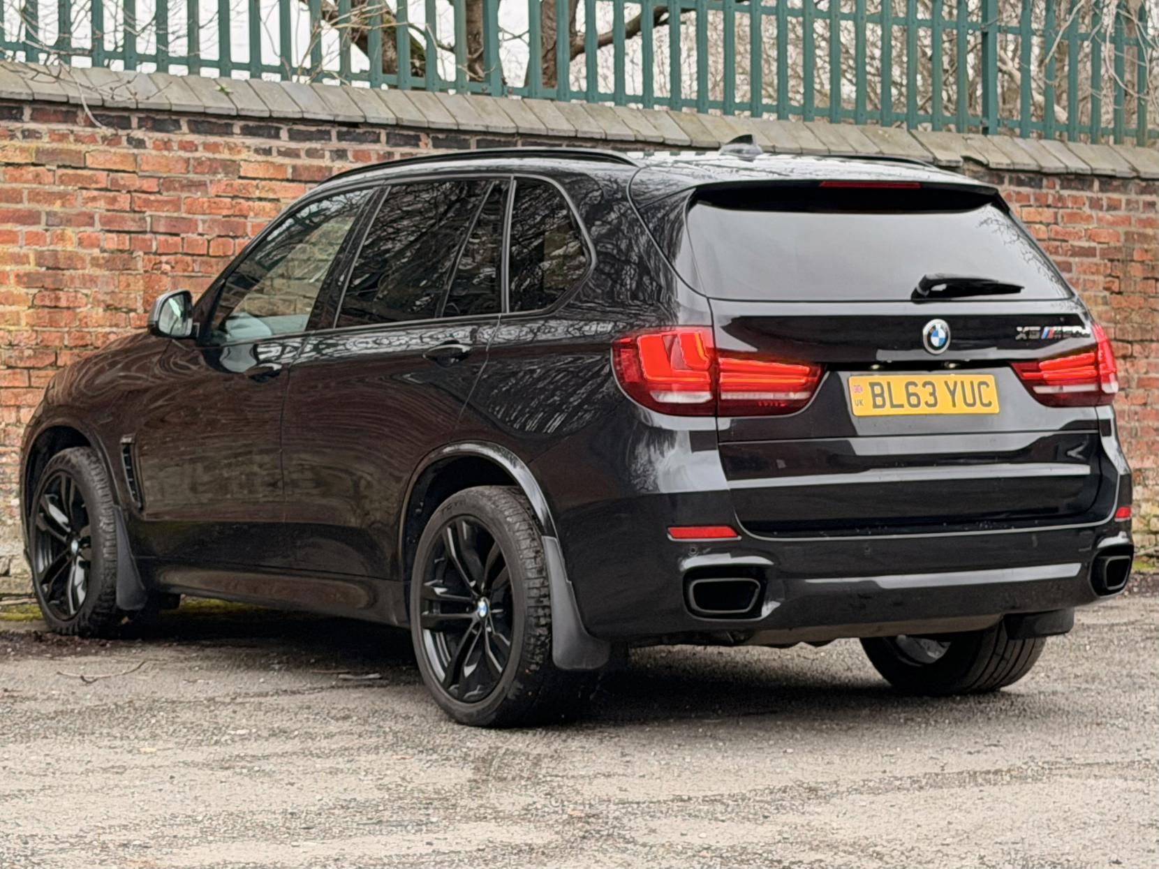 BMW X5 3.0 M50d SUV 5dr Diesel Auto xDrive Euro 6 (s/s) (381 ps)