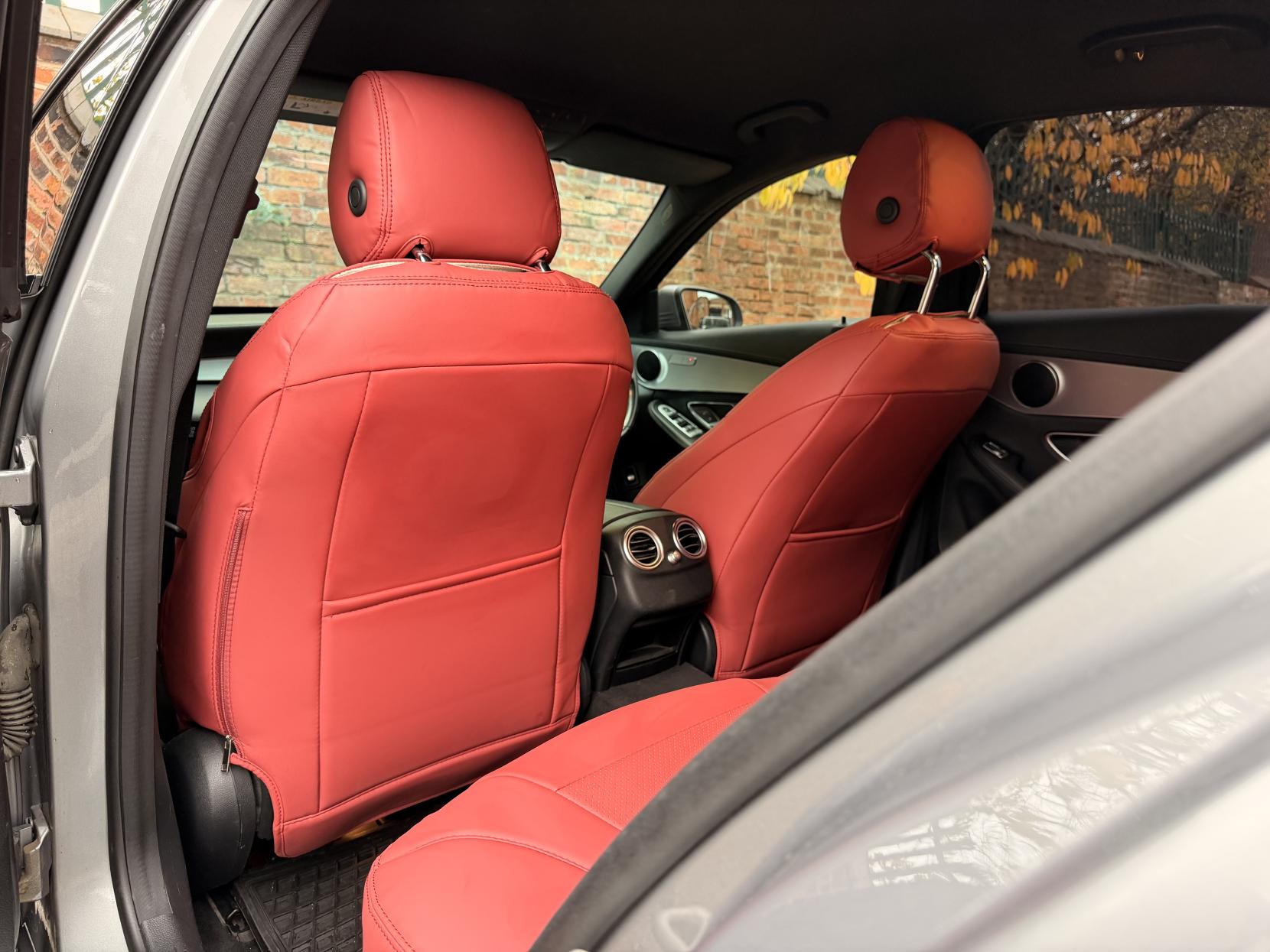 Mercedes-Benz C Class 2.1 C220 BlueTEC AMG Line Saloon 4dr Diesel G-Tronic+ Euro 6 (s/s) (170 ps)