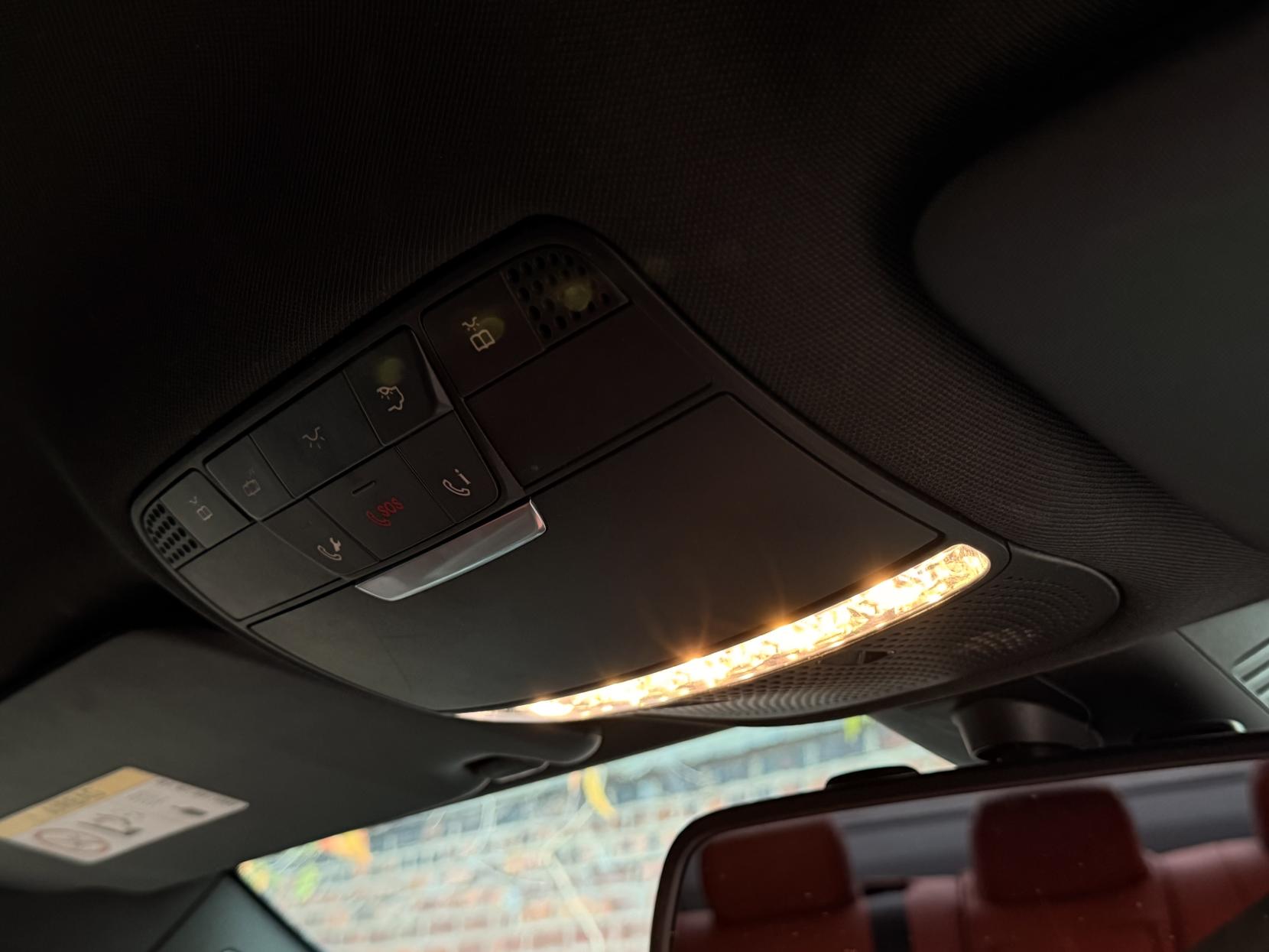 Mercedes-Benz C Class 2.1 C220 BlueTEC AMG Line Saloon 4dr Diesel G-Tronic+ Euro 6 (s/s) (170 ps)