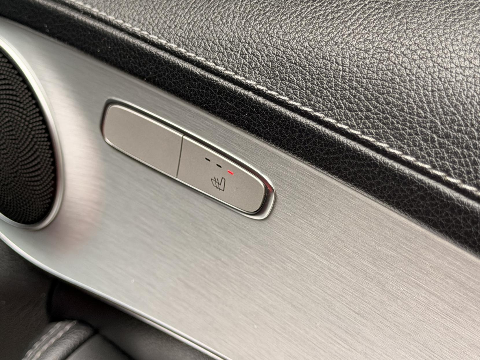 Mercedes-Benz C Class 2.1 C220 BlueTEC AMG Line Saloon 4dr Diesel G-Tronic+ Euro 6 (s/s) (170 ps)