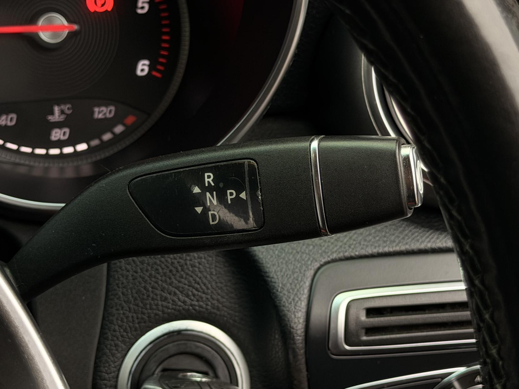 Mercedes-Benz C Class 2.1 C220 BlueTEC AMG Line Saloon 4dr Diesel G-Tronic+ Euro 6 (s/s) (170 ps)