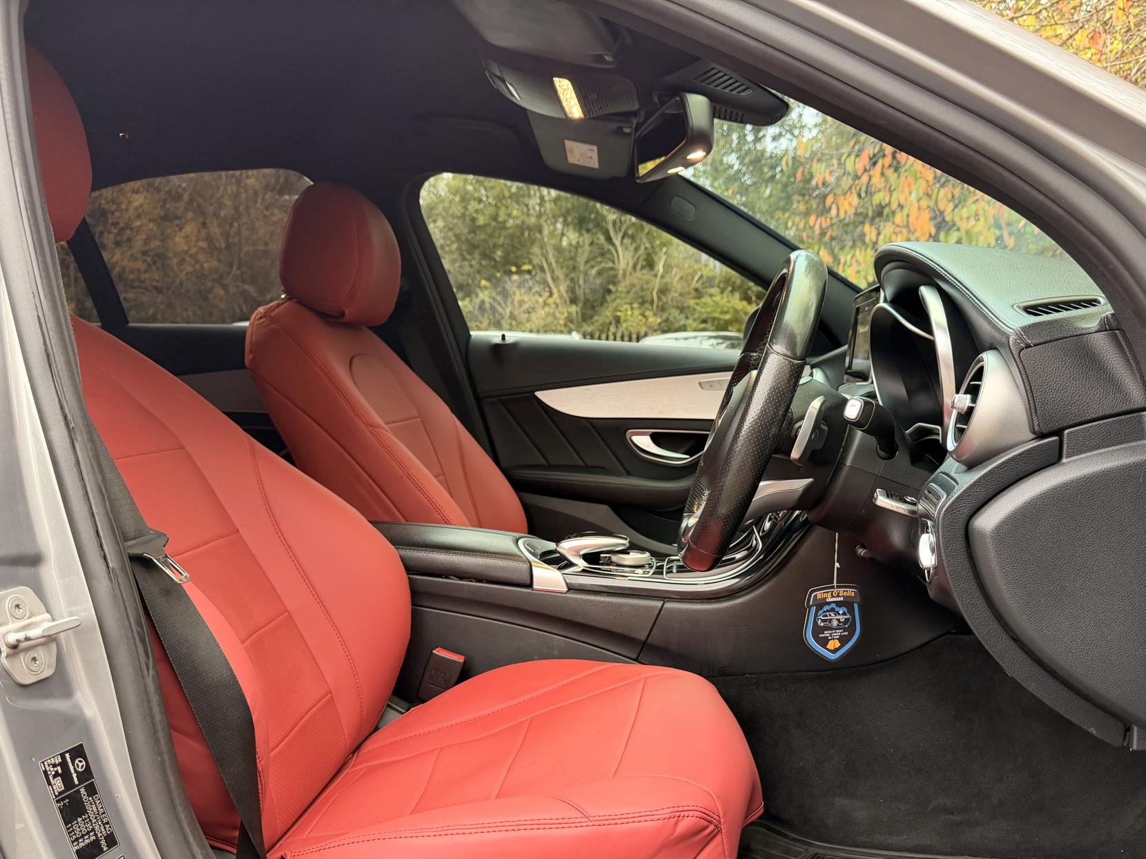 Mercedes-Benz C Class 2.1 C220 BlueTEC AMG Line Saloon 4dr Diesel G-Tronic+ Euro 6 (s/s) (170 ps)