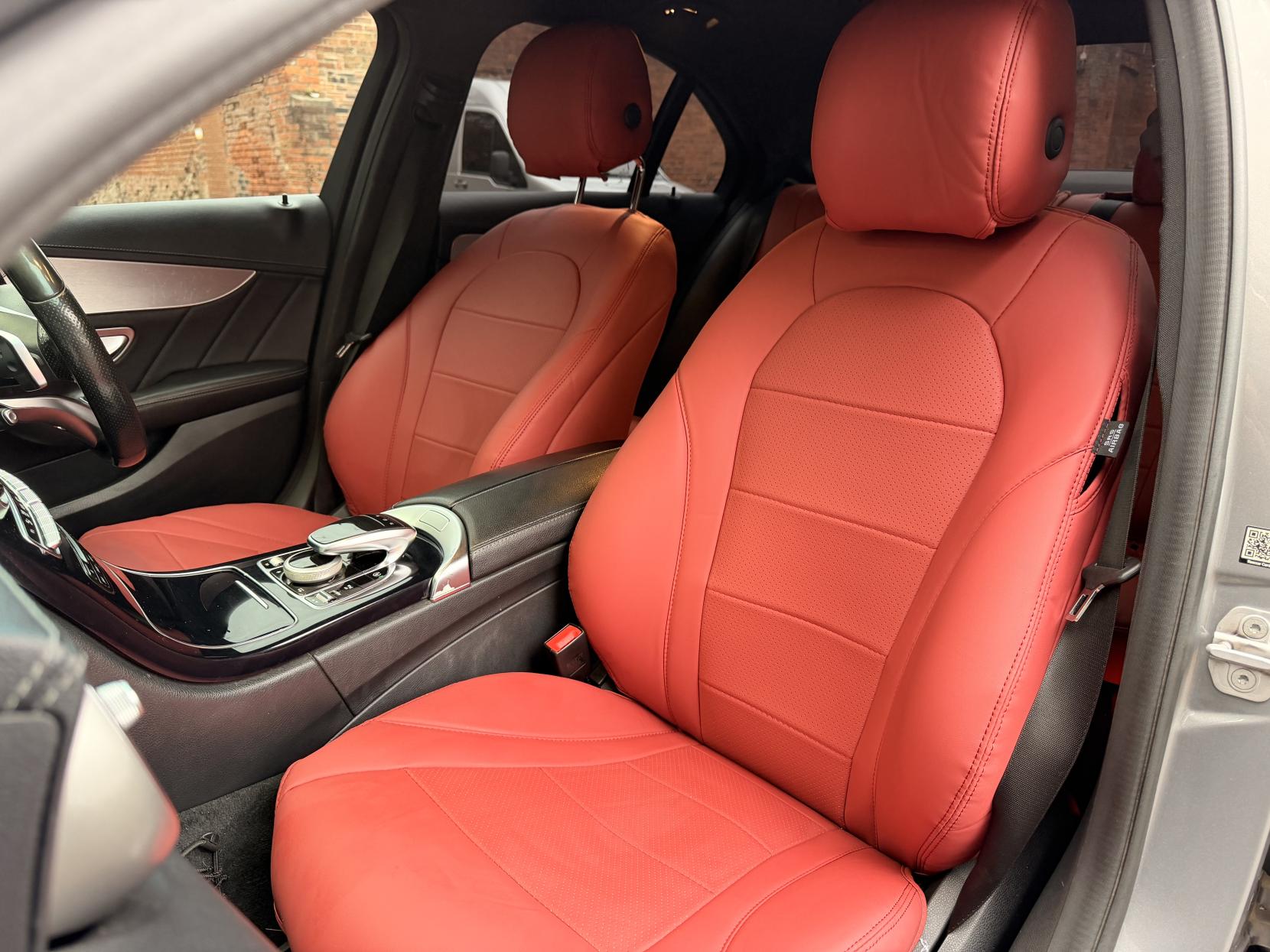 Mercedes-Benz C Class 2.1 C220 BlueTEC AMG Line Saloon 4dr Diesel G-Tronic+ Euro 6 (s/s) (170 ps)