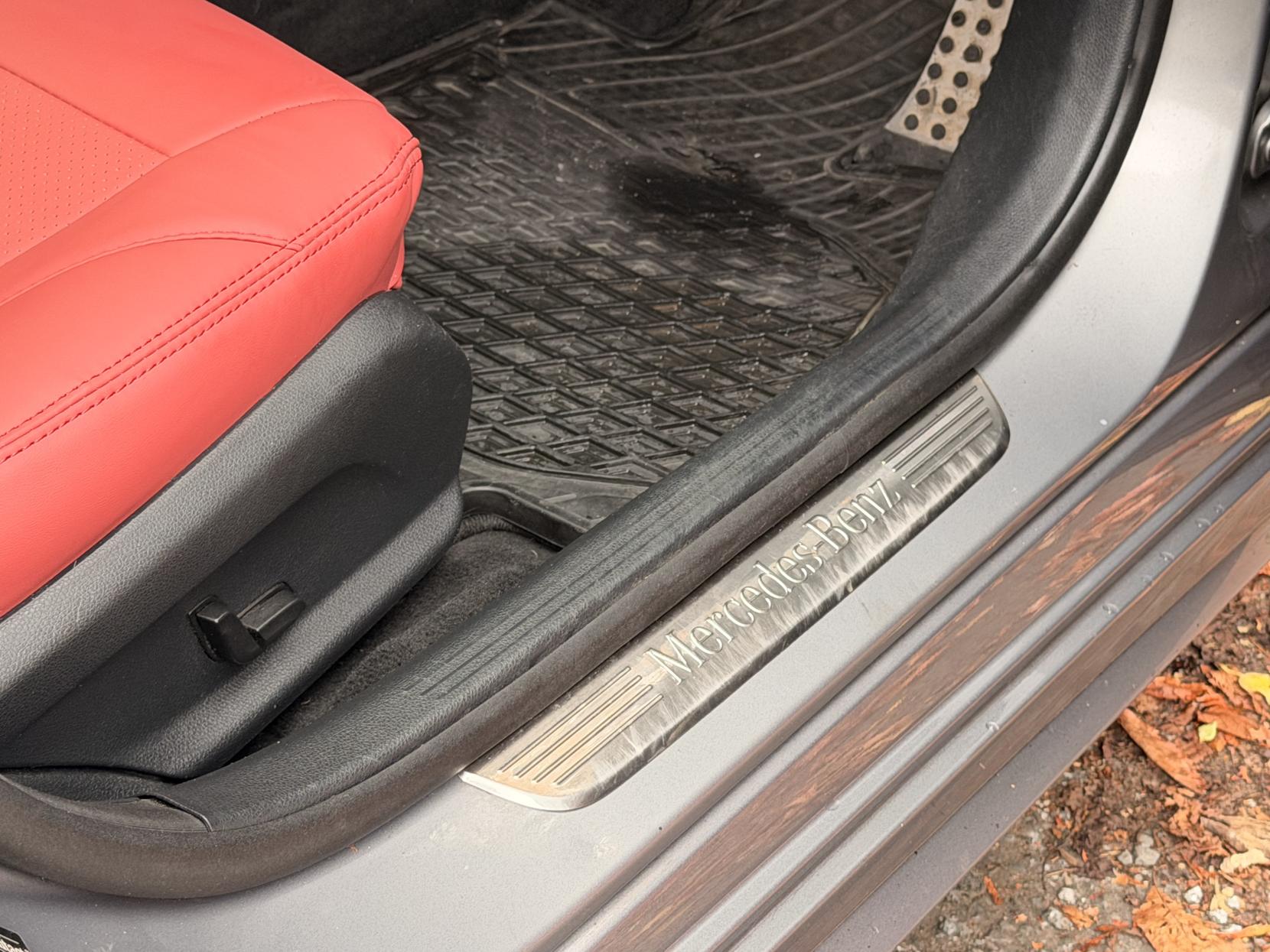 Mercedes-Benz C Class 2.1 C220 BlueTEC AMG Line Saloon 4dr Diesel G-Tronic+ Euro 6 (s/s) (170 ps)