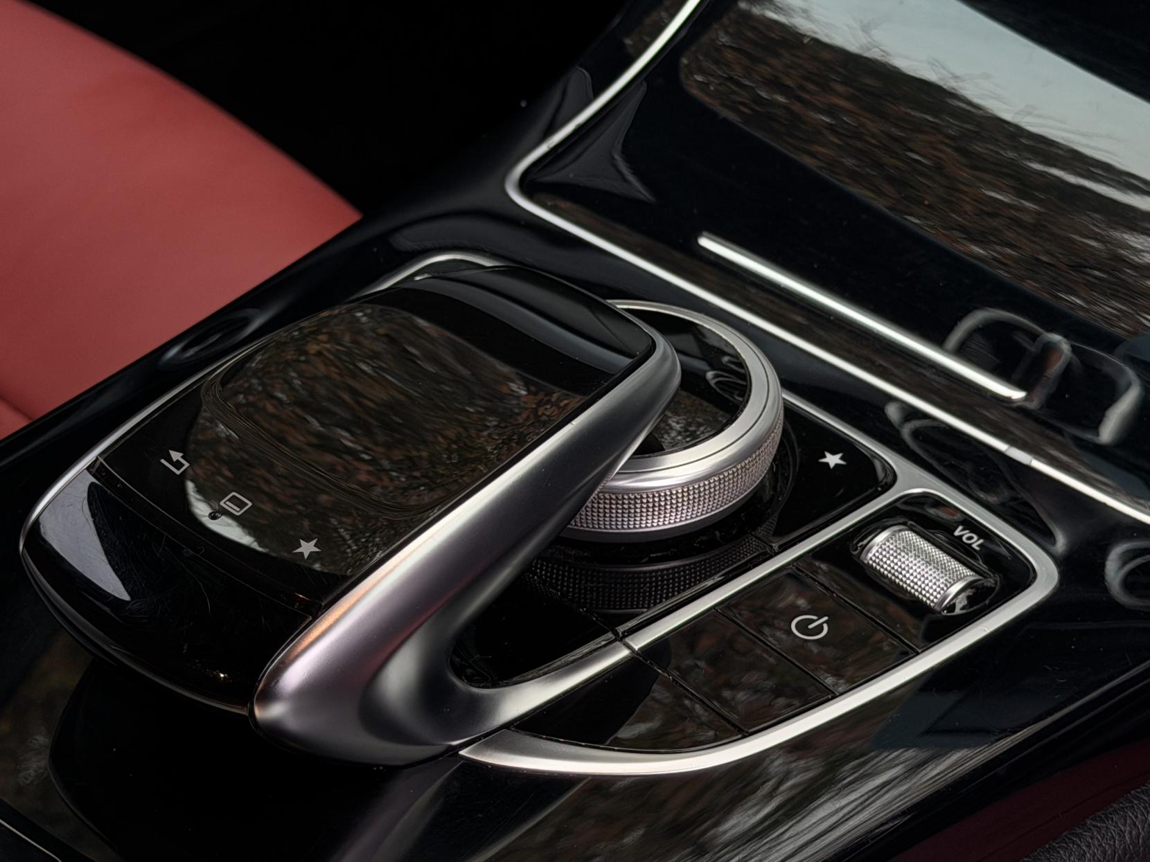 Mercedes-Benz C Class 2.1 C220 BlueTEC AMG Line Saloon 4dr Diesel G-Tronic+ Euro 6 (s/s) (170 ps)