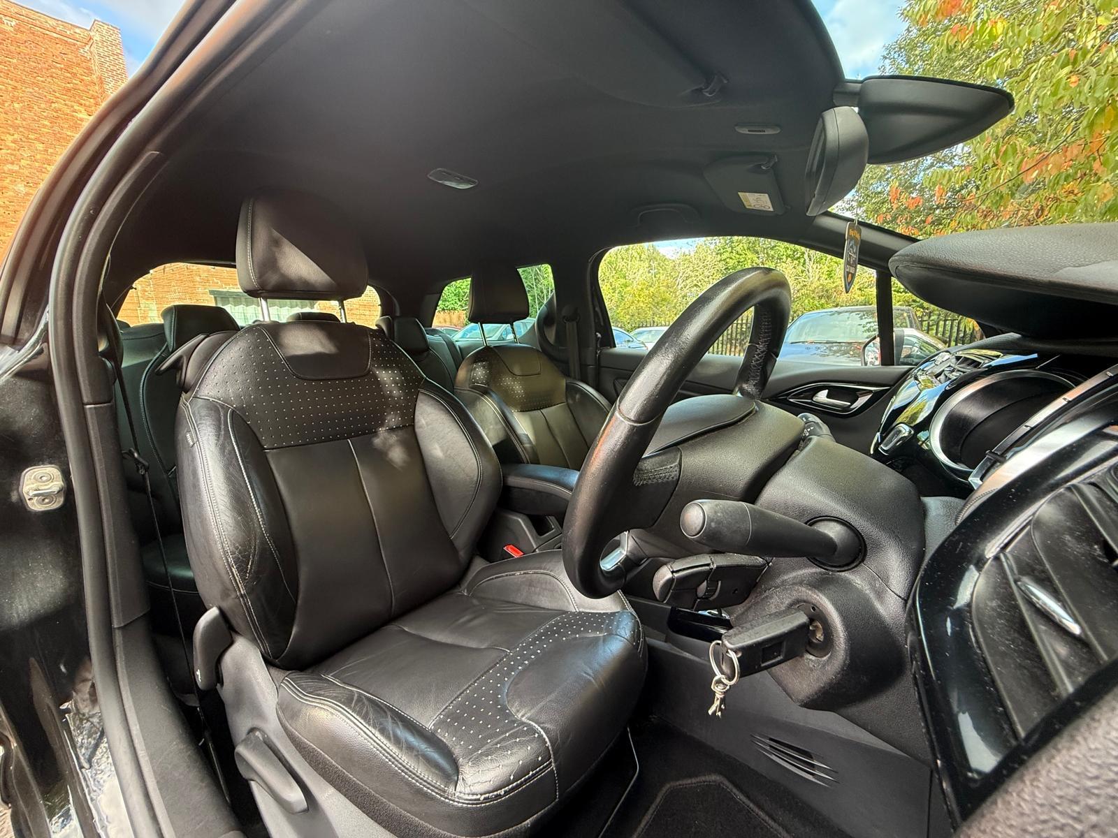 DS AUTOMOBILES DS 3 1.2 PureTech Dark Light Hatchback 3dr Petrol EAT6 Euro 6 (s/s) (110 ps)