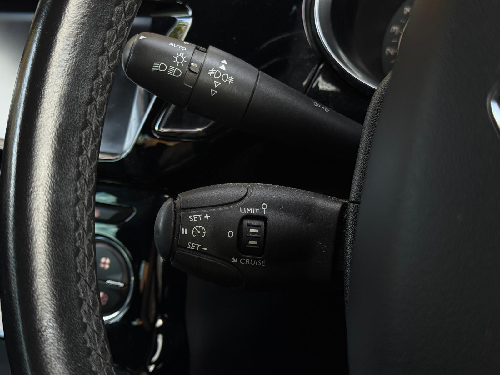 DS AUTOMOBILES DS 3 1.2 PureTech Dark Light Hatchback 3dr Petrol EAT6 Euro 6 (s/s) (110 ps)