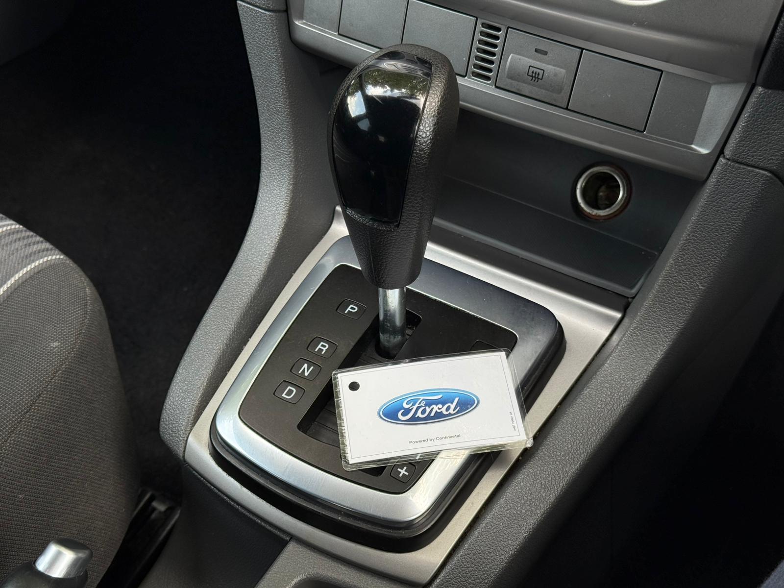 Ford Focus 1.6 Style Hatchback 5dr Petrol Automatic (184 g/km, 99 bhp)