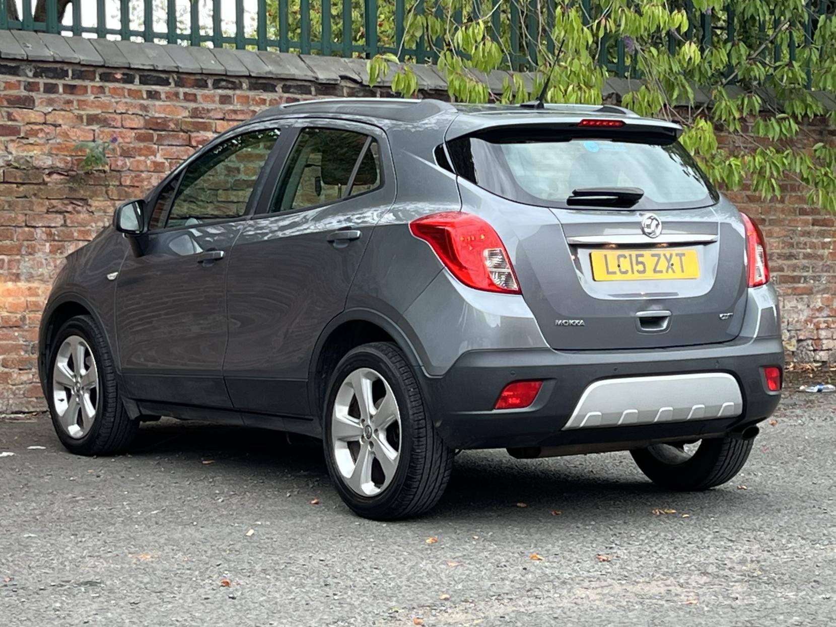 Vauxhall Mokka 1.7 CDTi Exclusiv SUV 5dr Diesel Auto 2WD Euro 5 (130 ps)