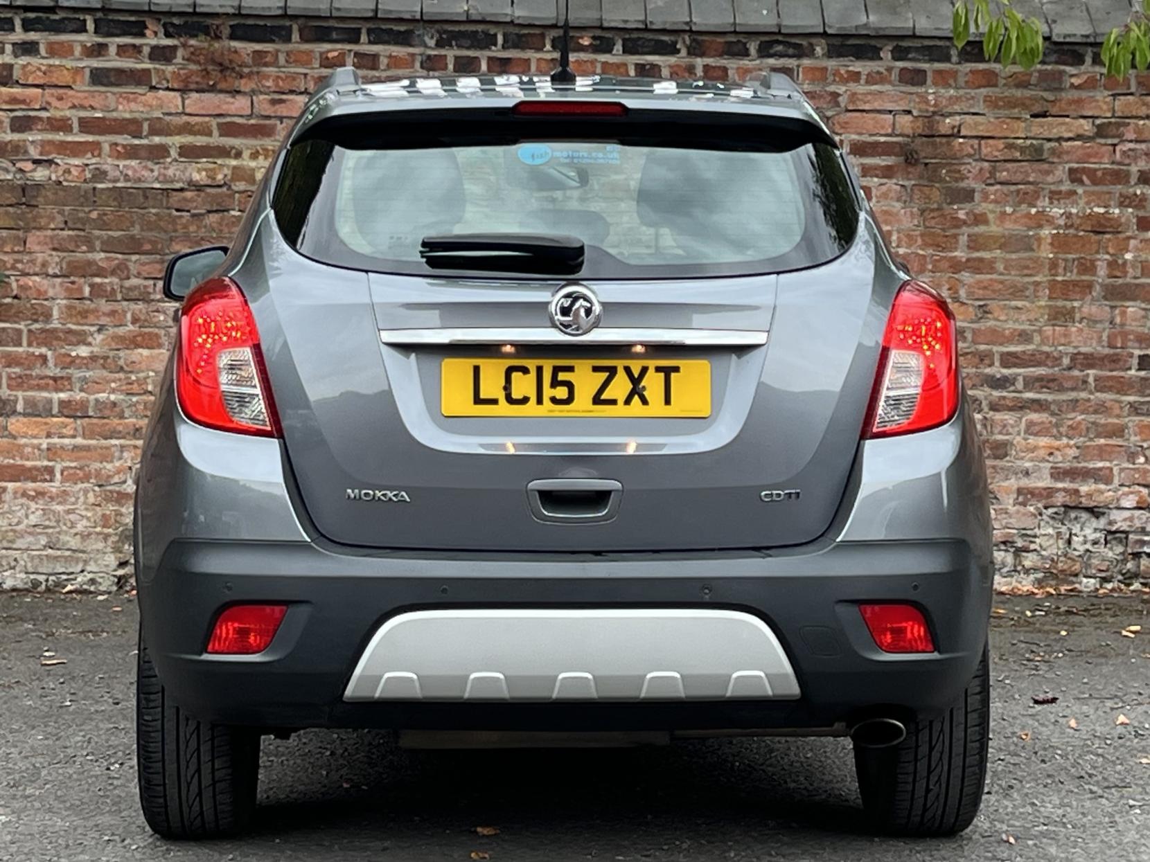 Vauxhall Mokka 1.7 CDTi Exclusiv SUV 5dr Diesel Auto 2WD Euro 5 (130 ps)
