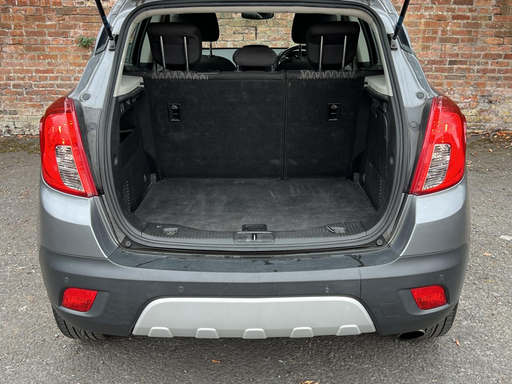 Vauxhall Mokka 1.7 CDTi Exclusiv SUV 5dr Diesel Auto 2WD Euro 5 (130 ps)