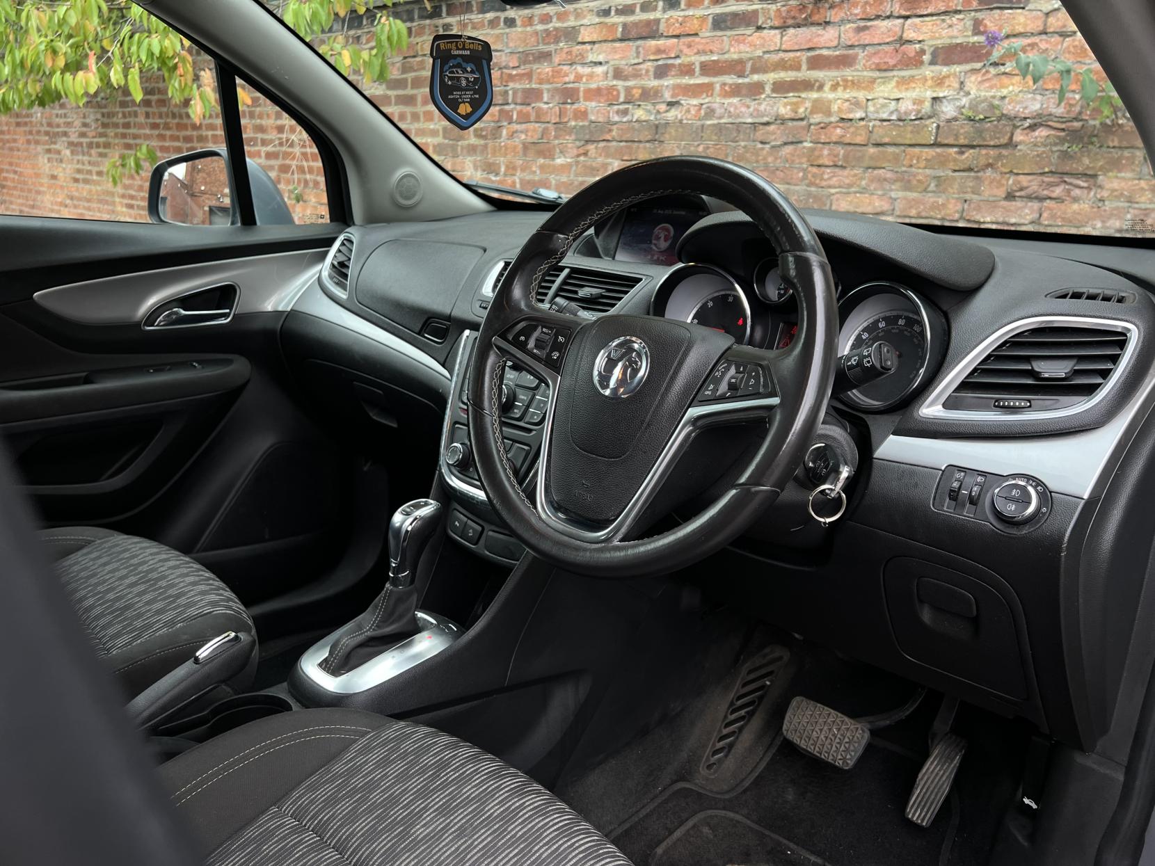 Vauxhall Mokka 1.7 CDTi Exclusiv SUV 5dr Diesel Auto 2WD Euro 5 (130 ps)