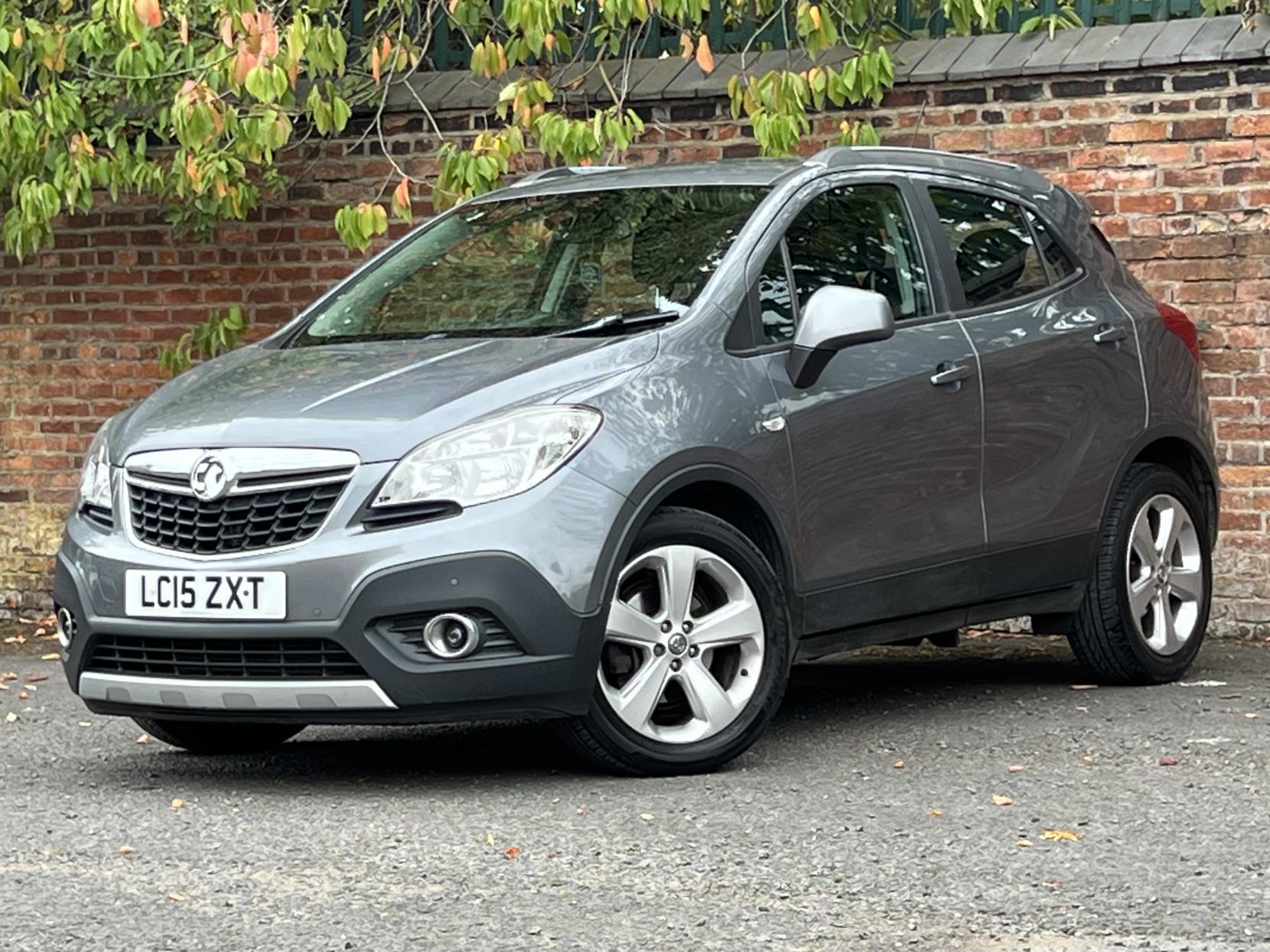Vauxhall Mokka 1.7 CDTi Exclusiv SUV 5dr Diesel Auto 2WD Euro 5 (130 ps)