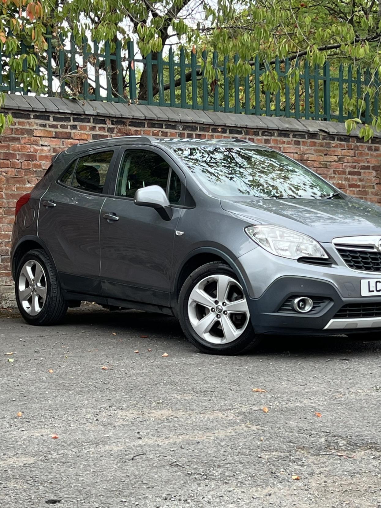 Vauxhall Mokka 1.7 CDTi Exclusiv SUV 5dr Diesel Auto 2WD Euro 5 (130 ps)