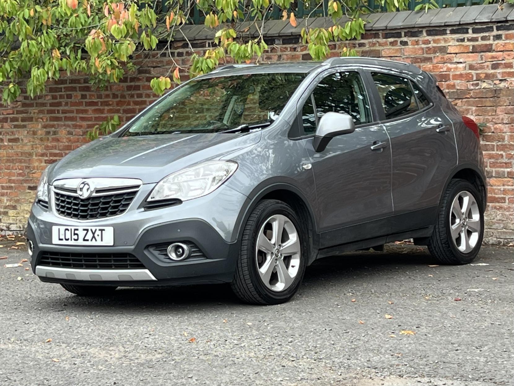 Vauxhall Mokka 1.7 CDTi Exclusiv SUV 5dr Diesel Auto 2WD Euro 5 (130 ps)