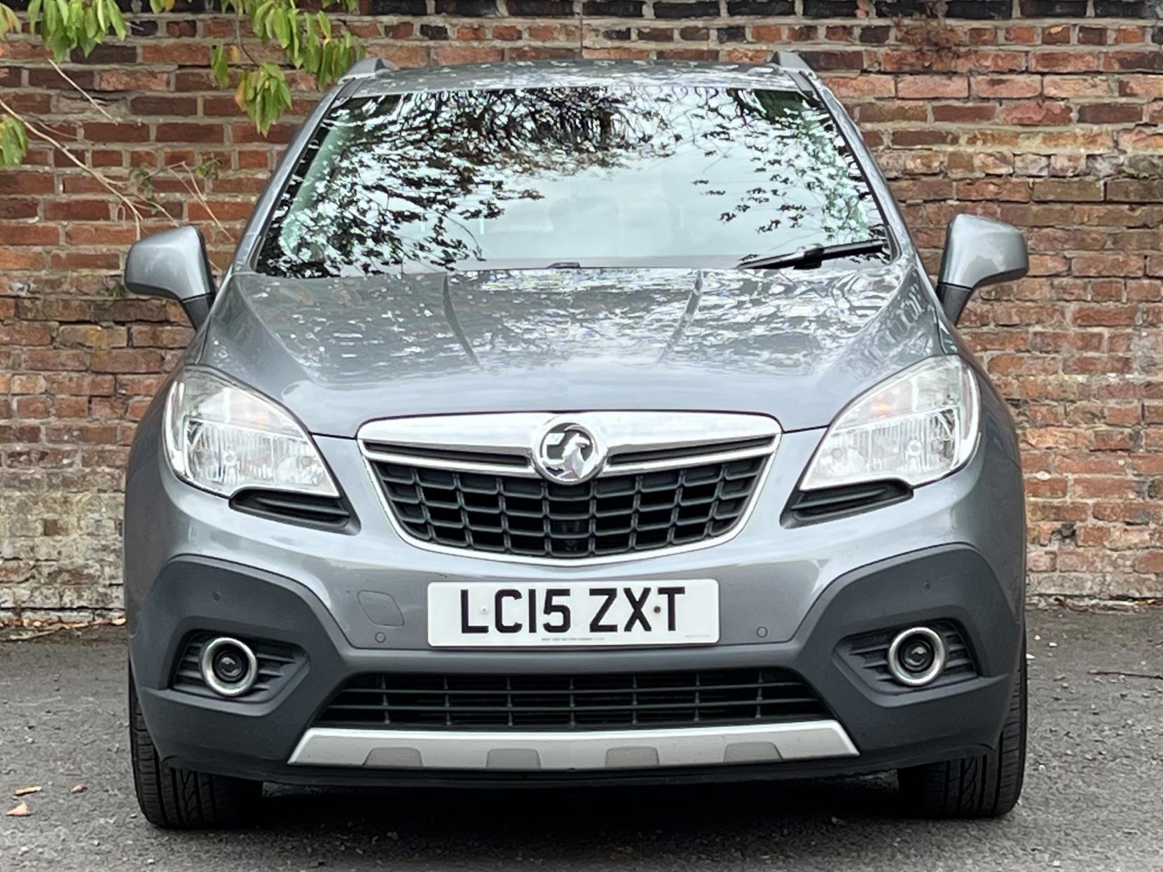 Vauxhall Mokka 1.7 CDTi Exclusiv SUV 5dr Diesel Auto 2WD Euro 5 (130 ps)