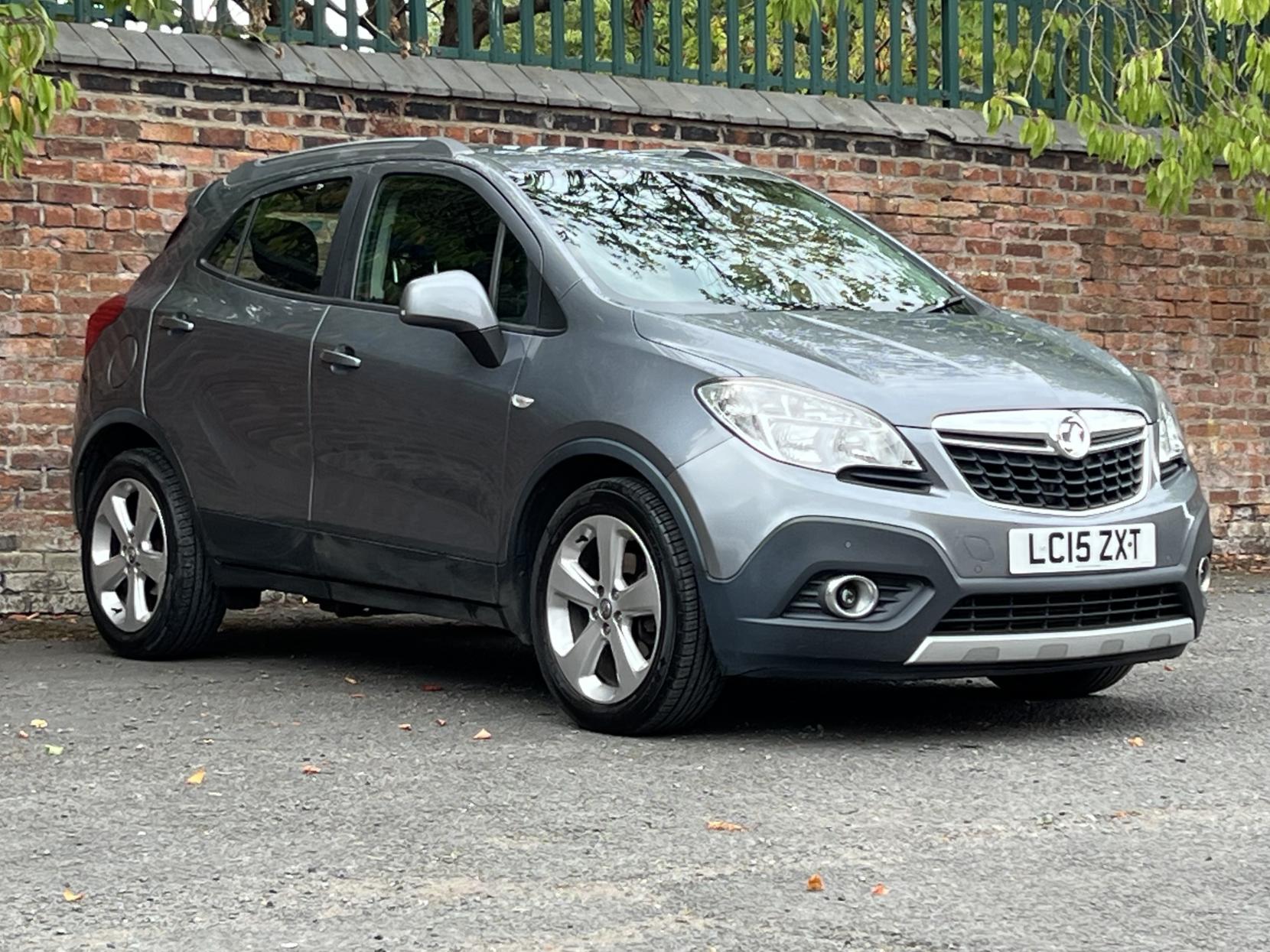 Vauxhall Mokka 1.7 CDTi Exclusiv SUV 5dr Diesel Auto 2WD Euro 5 (130 ps)