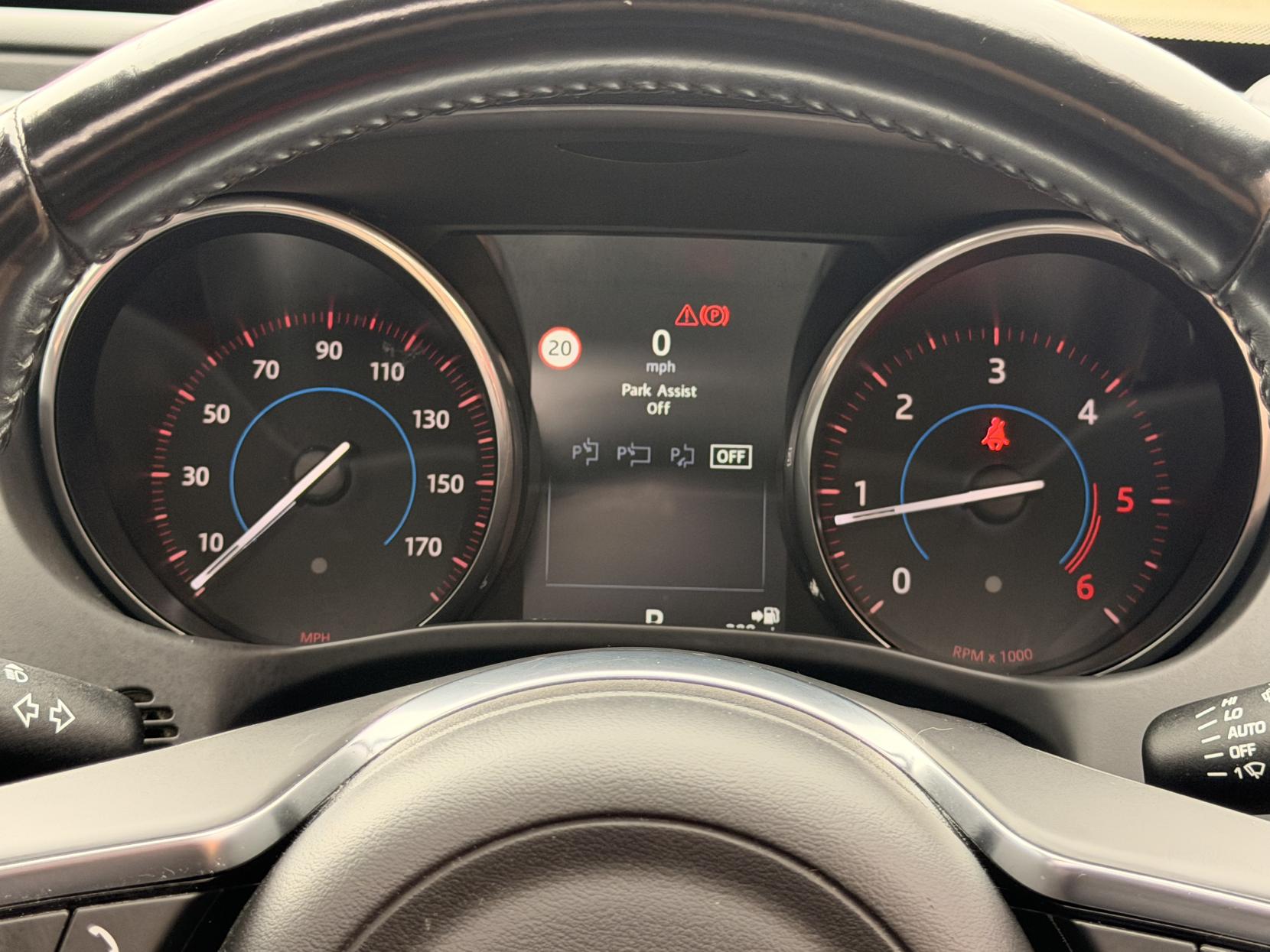 Jaguar XE 2.0d R-Sport Saloon 4dr Diesel Auto AWD Euro 6 (s/s) (180 ps)