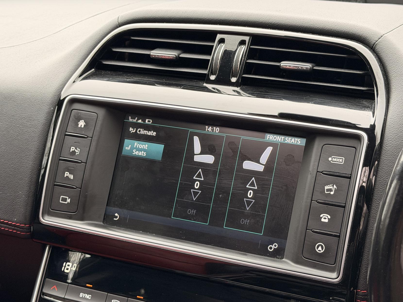 Jaguar XE 2.0d R-Sport Saloon 4dr Diesel Auto AWD Euro 6 (s/s) (180 ps)