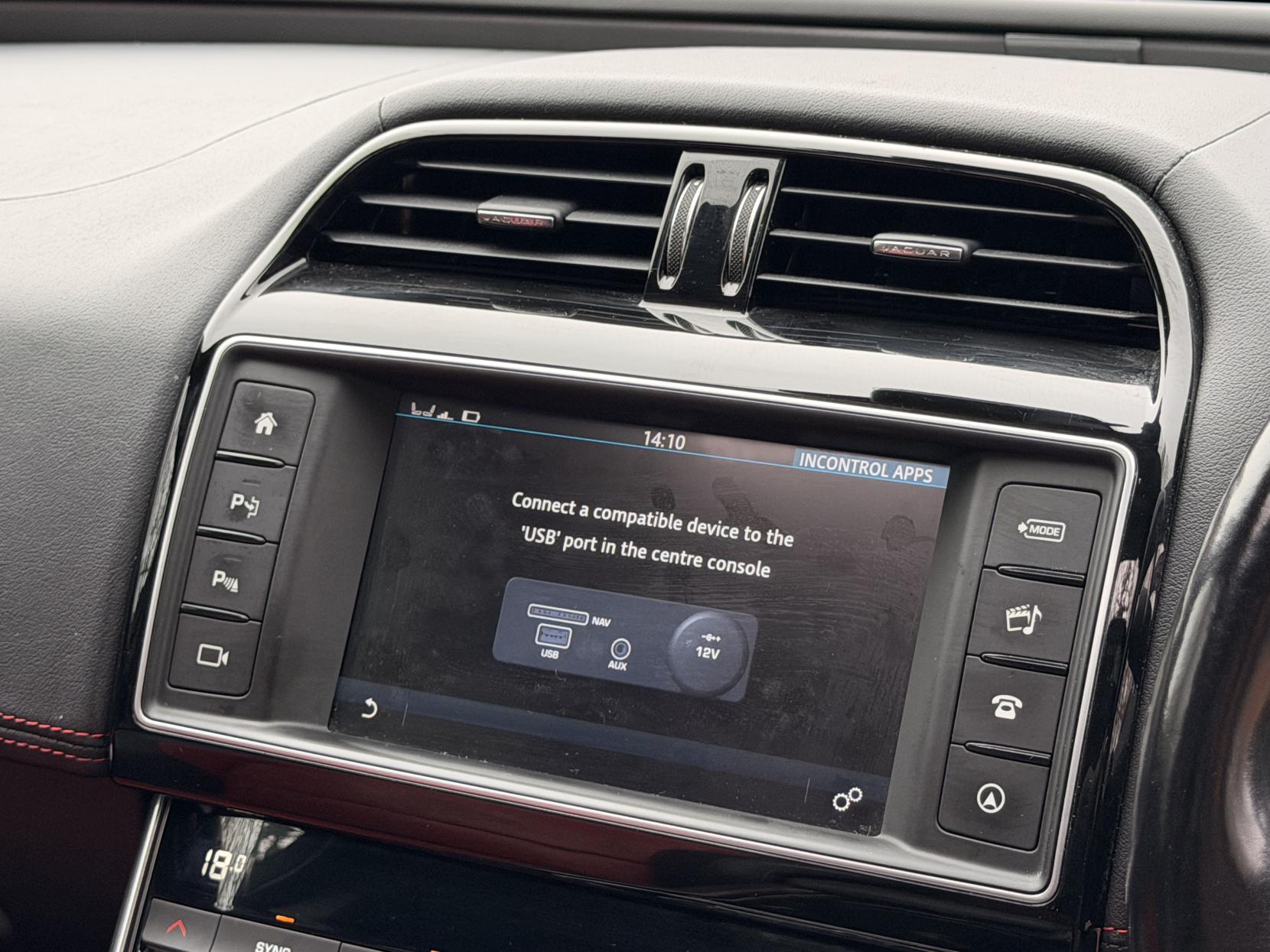 Jaguar XE 2.0d R-Sport Saloon 4dr Diesel Auto AWD Euro 6 (s/s) (180 ps)