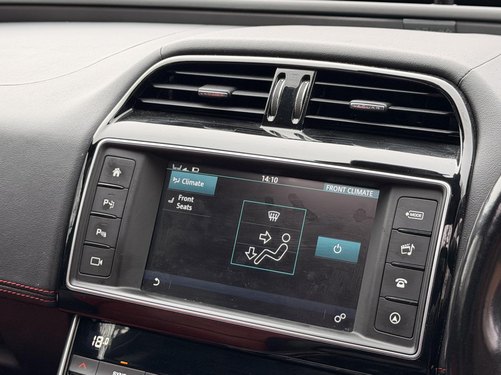 Jaguar XE 2.0d R-Sport Saloon 4dr Diesel Auto AWD Euro 6 (s/s) (180 ps)